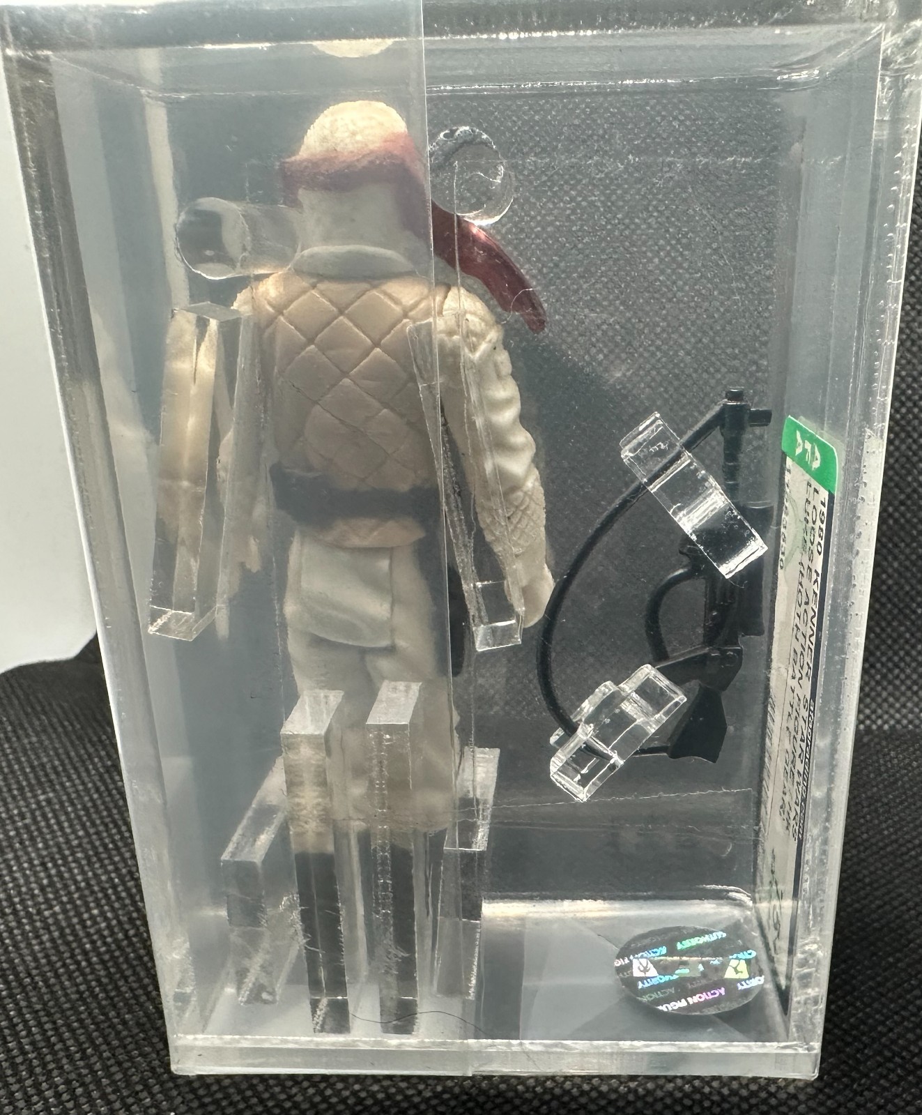 Luke Skywalker (Hoth Battle Gear) sold