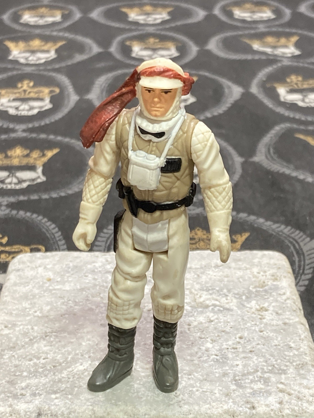 Luke Skywalker (Hoth Battle Gear) sold