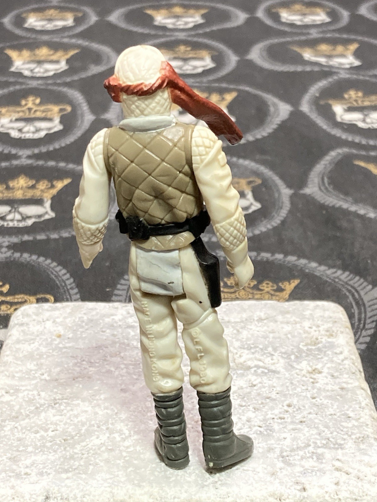Luke Skywalker (Hoth Battle Gear) sold