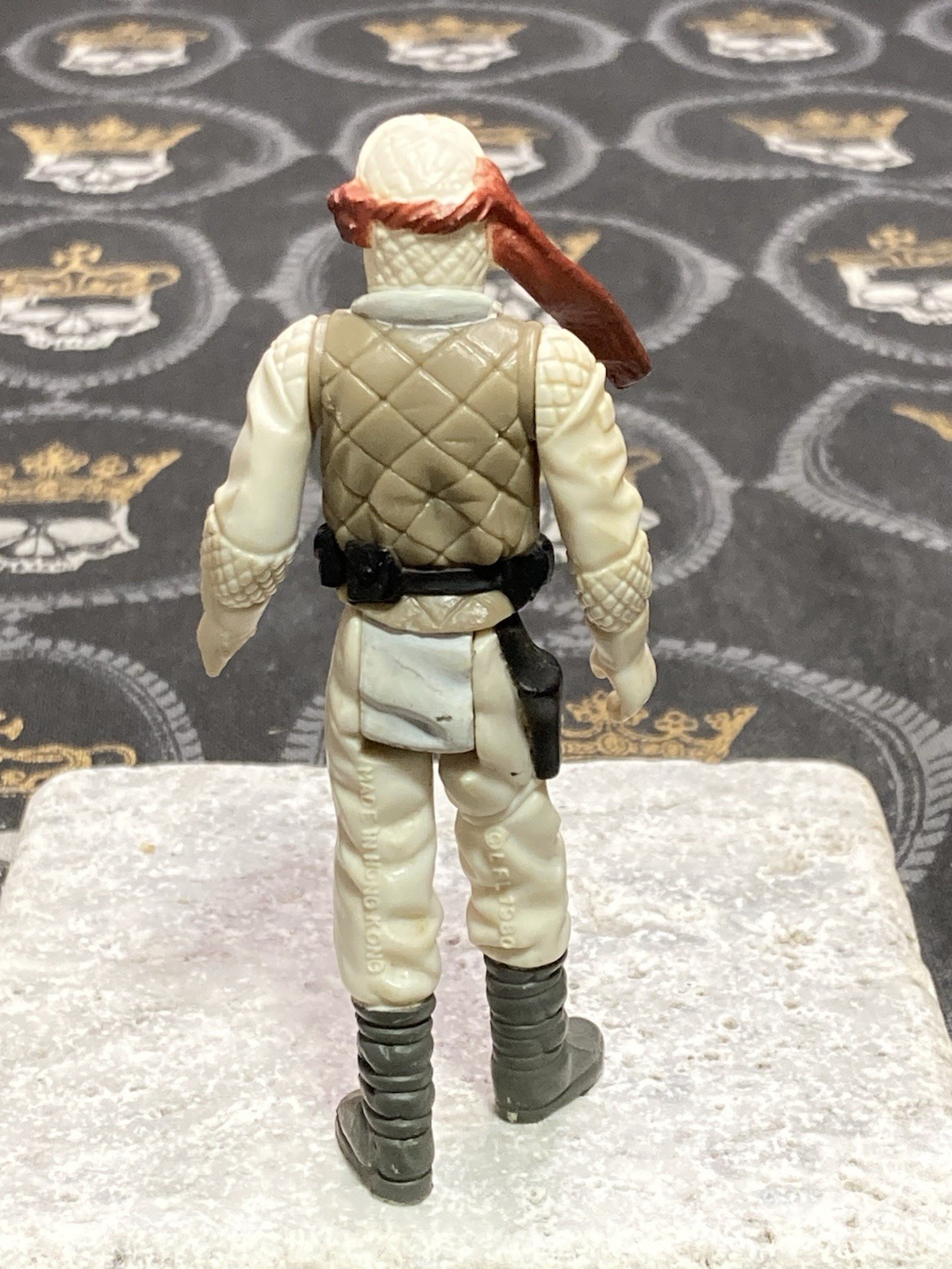 Luke Skywalker (Hoth Battle Gear) sold