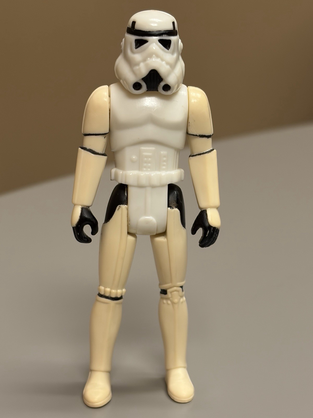 Luke Skywalker (Imperial Stormtrooper Outfit) sold