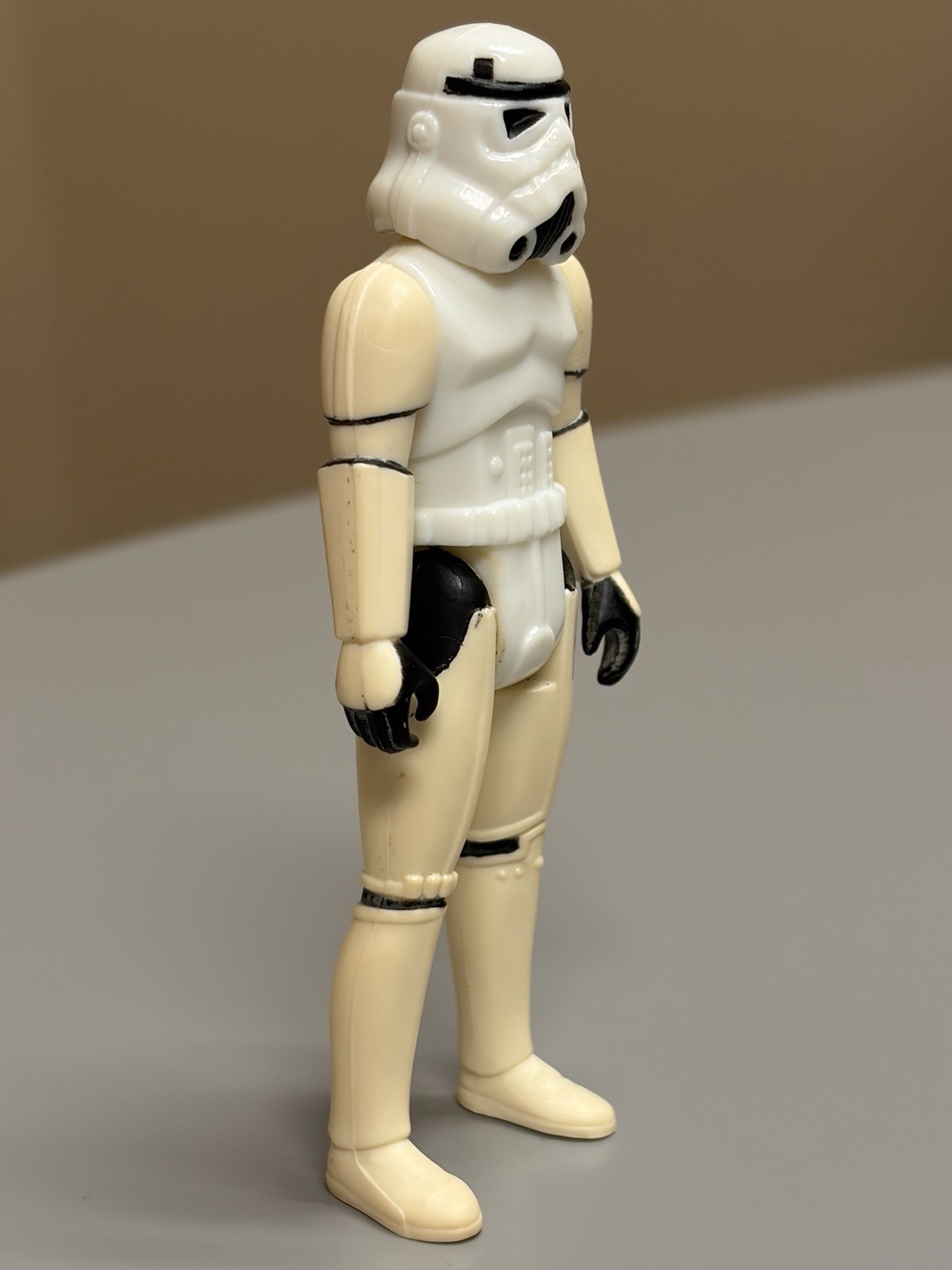 Luke Skywalker (Imperial Stormtrooper Outfit) sold