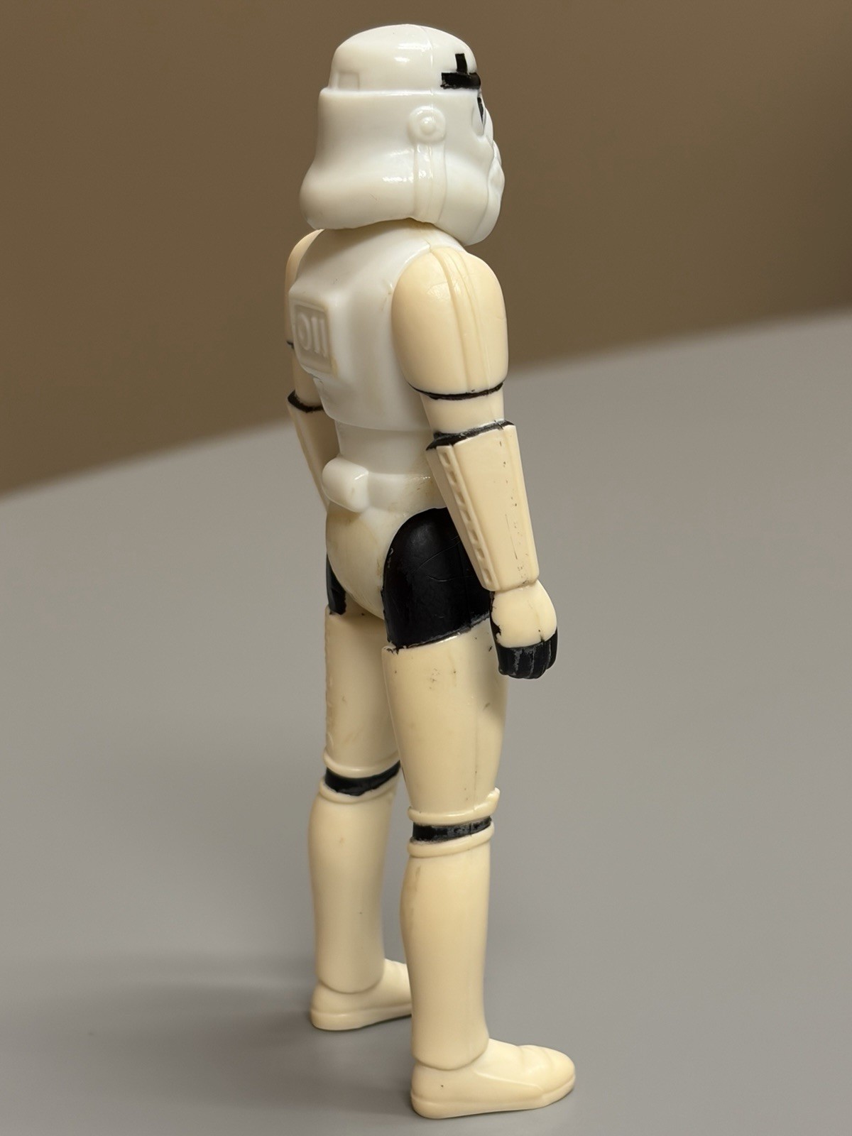 Luke Skywalker (Imperial Stormtrooper Outfit) sold