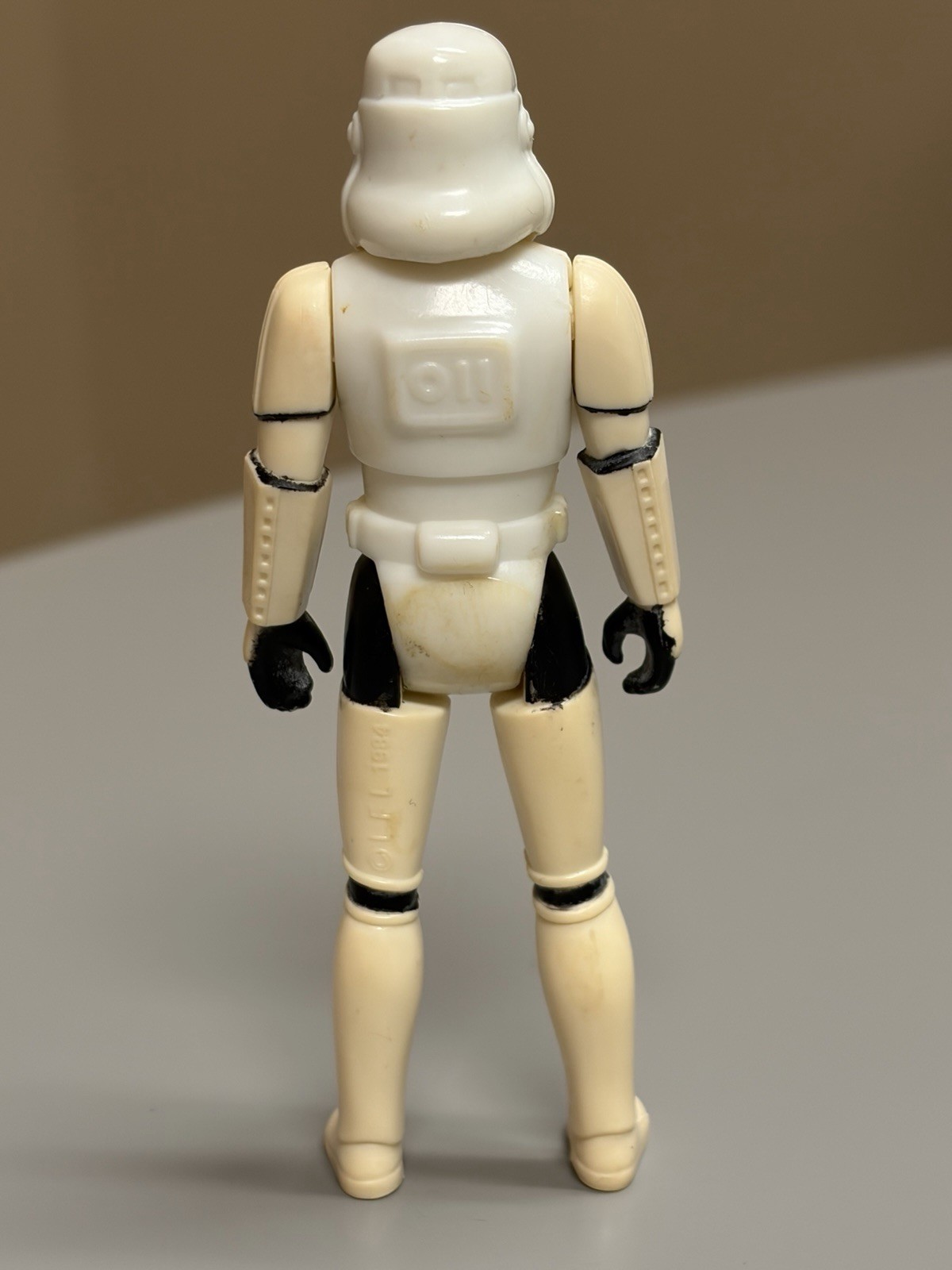 Luke Skywalker (Imperial Stormtrooper Outfit) sold