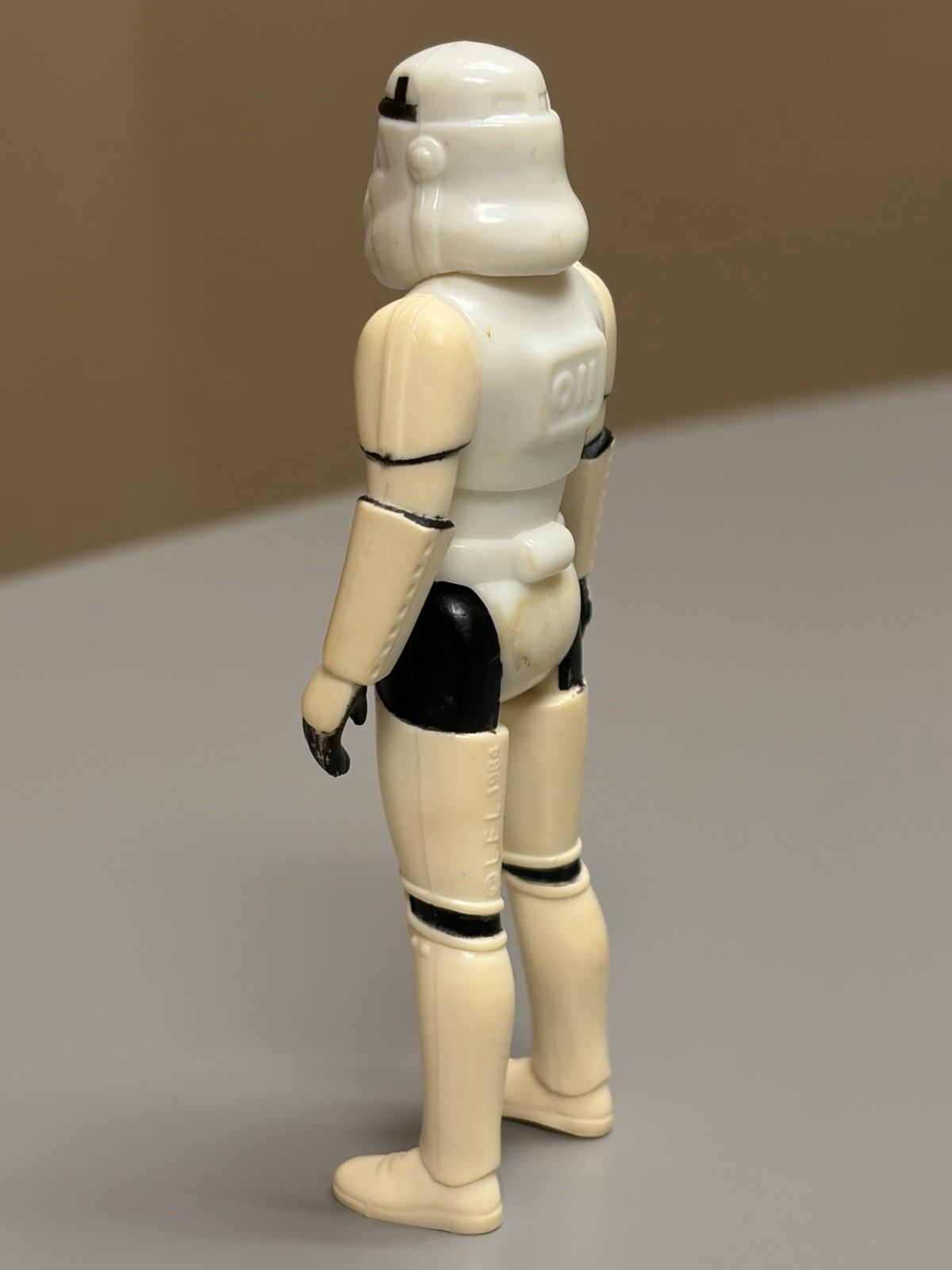 Luke Skywalker (Imperial Stormtrooper Outfit) sold