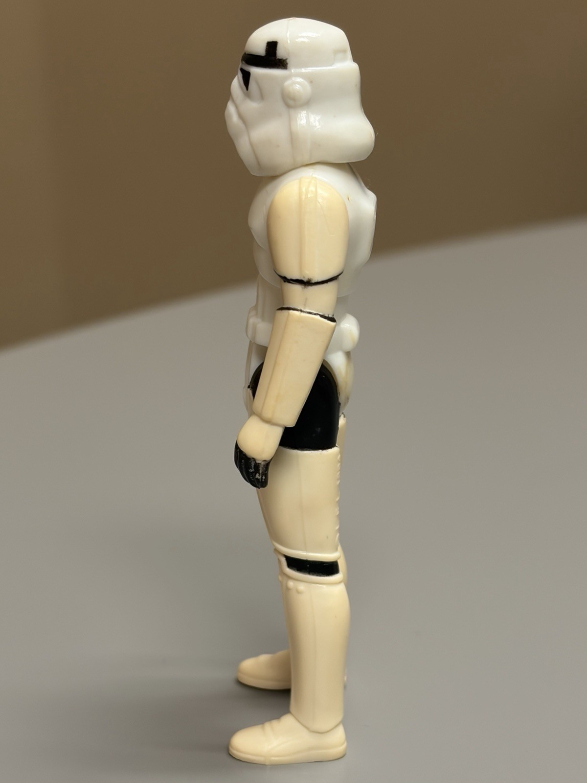Luke Skywalker (Imperial Stormtrooper Outfit) sold