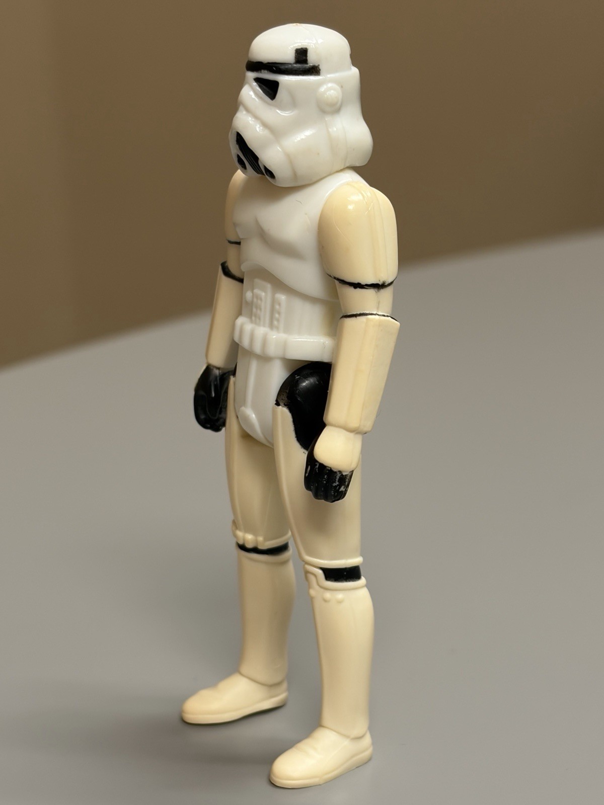 Luke Skywalker (Imperial Stormtrooper Outfit) sold