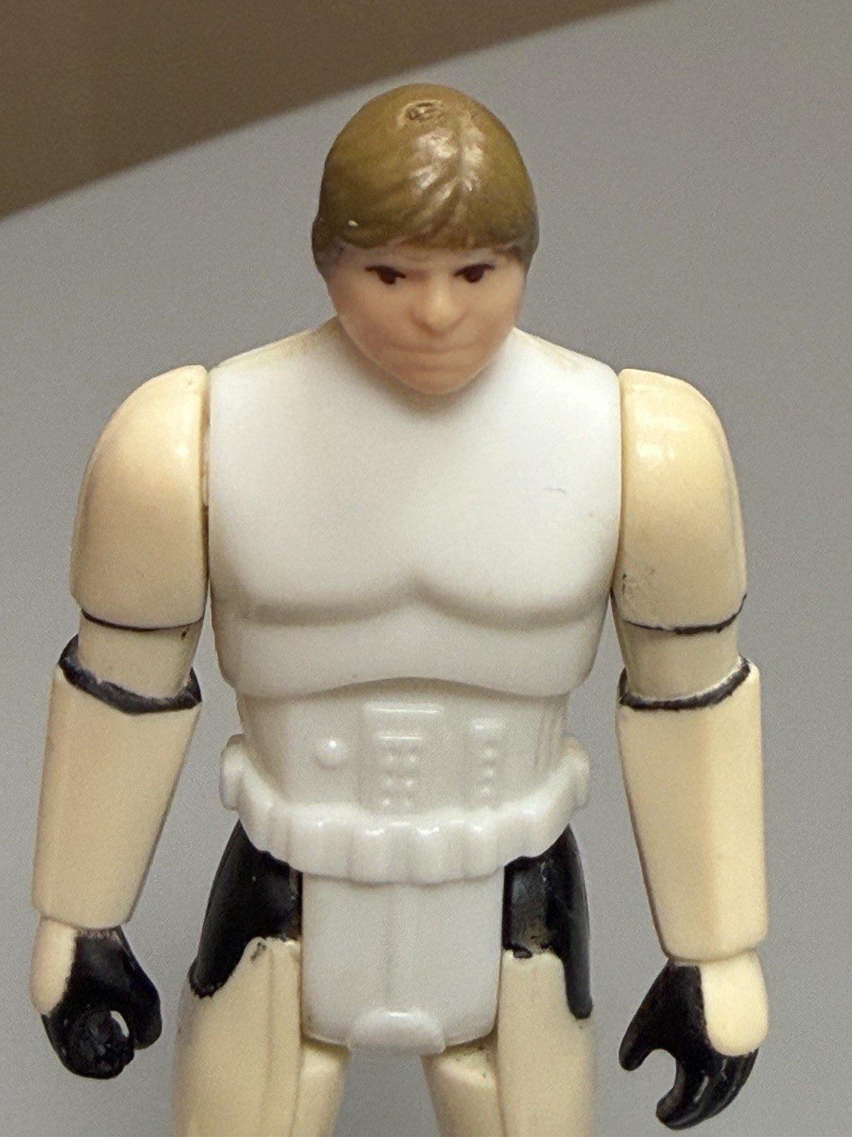 Luke Skywalker (Imperial Stormtrooper Outfit) sold