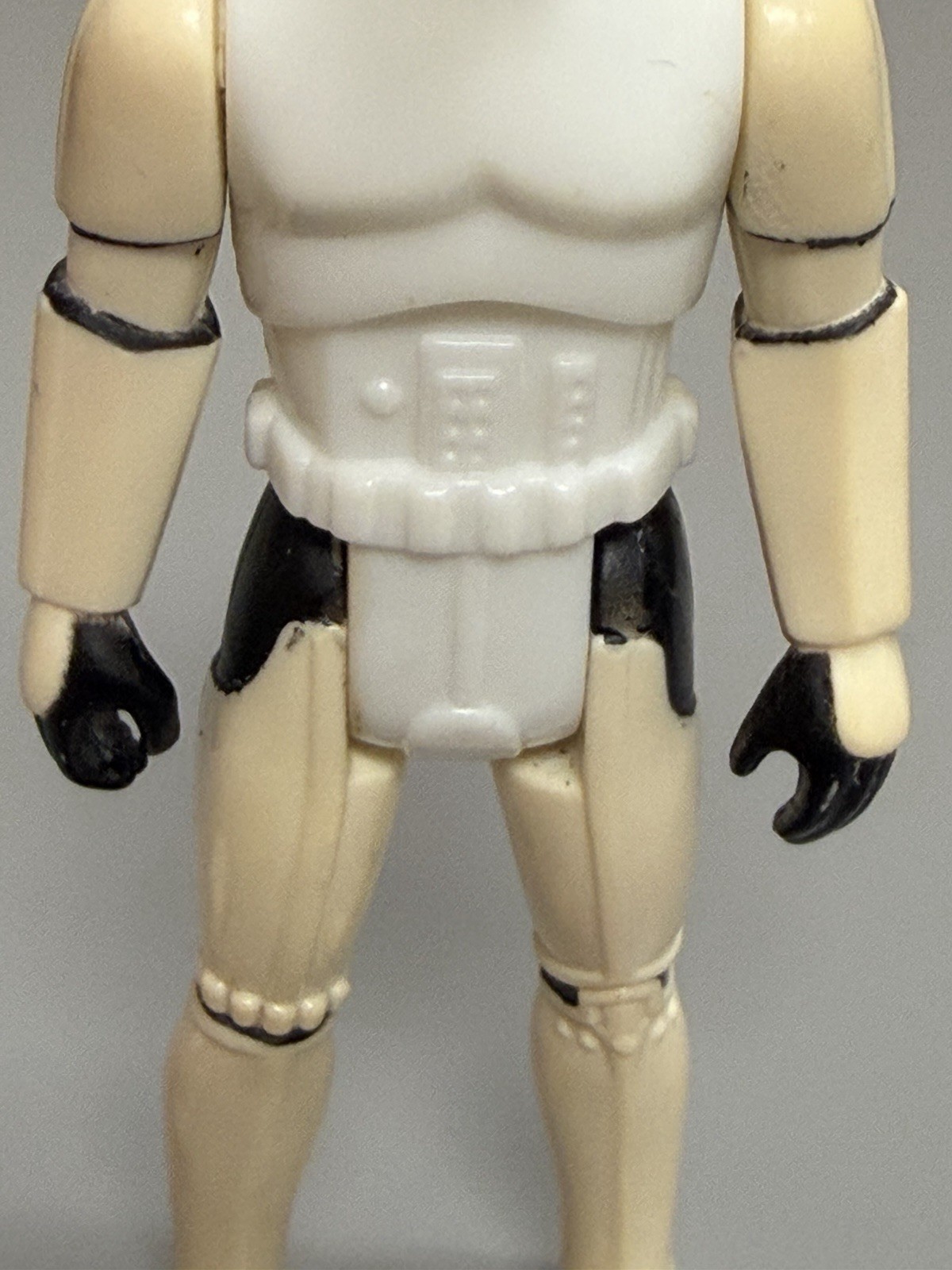 Luke Skywalker (Imperial Stormtrooper Outfit) sold