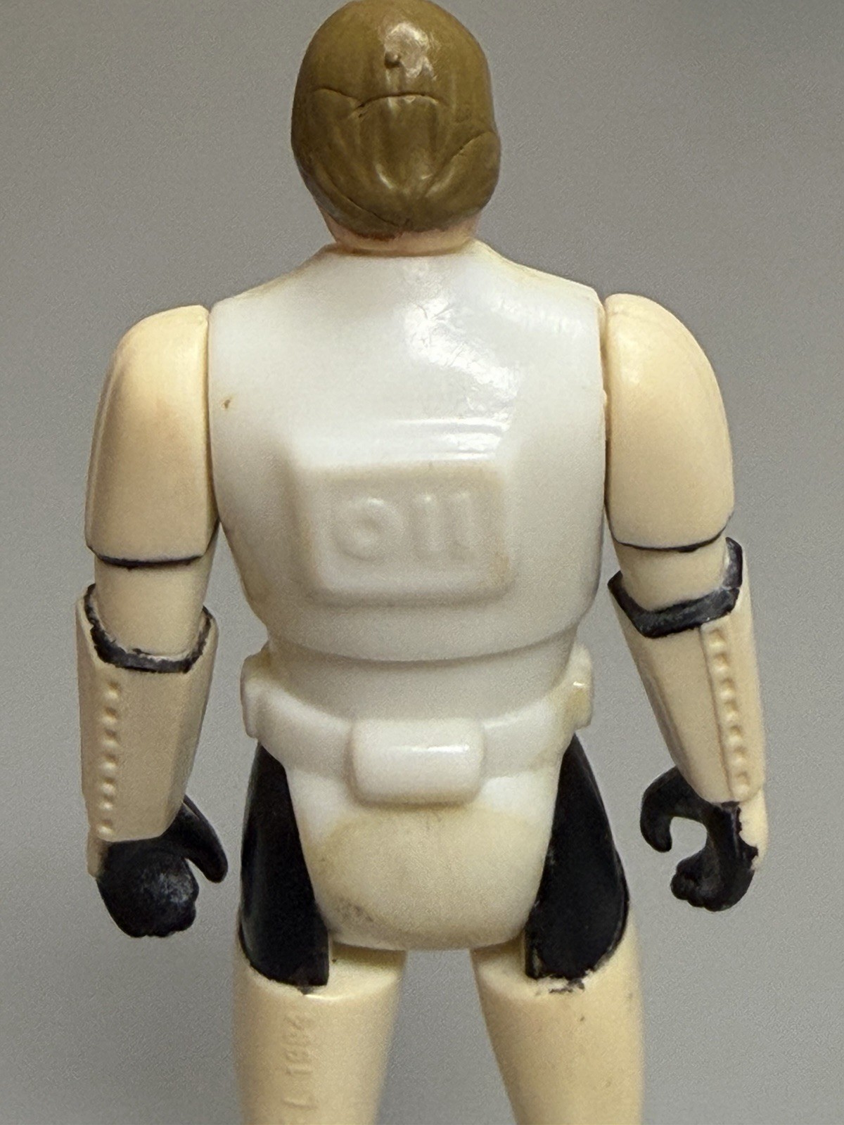 Luke Skywalker (Imperial Stormtrooper Outfit) sold