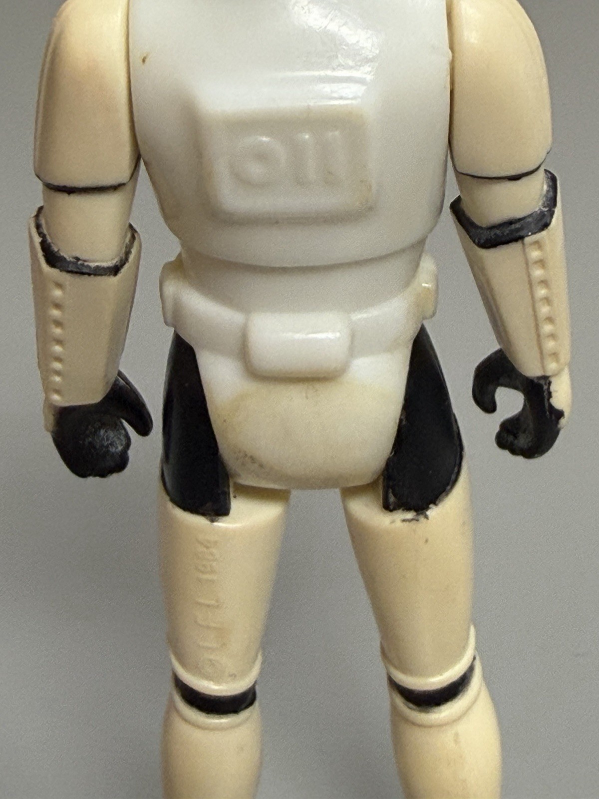 Luke Skywalker (Imperial Stormtrooper Outfit) sold