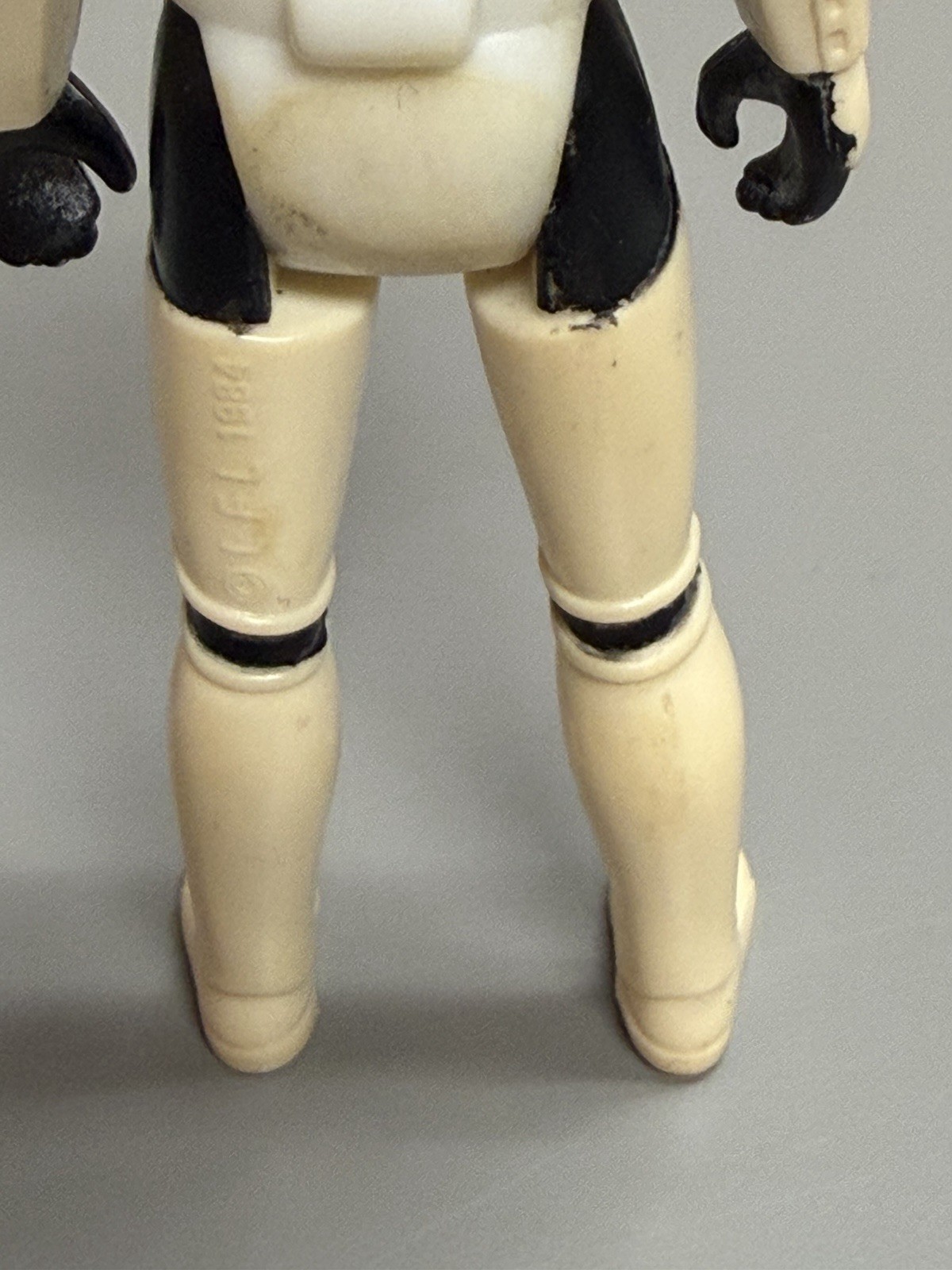 Luke Skywalker (Imperial Stormtrooper Outfit) sold