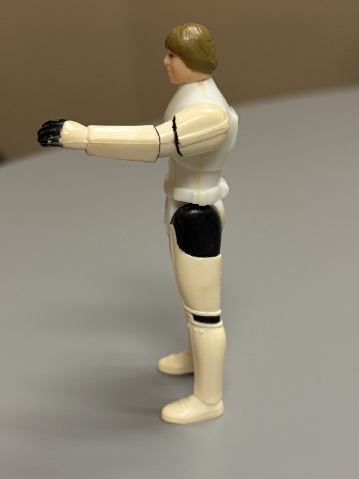 Luke Skywalker (Imperial Stormtrooper Outfit) sold