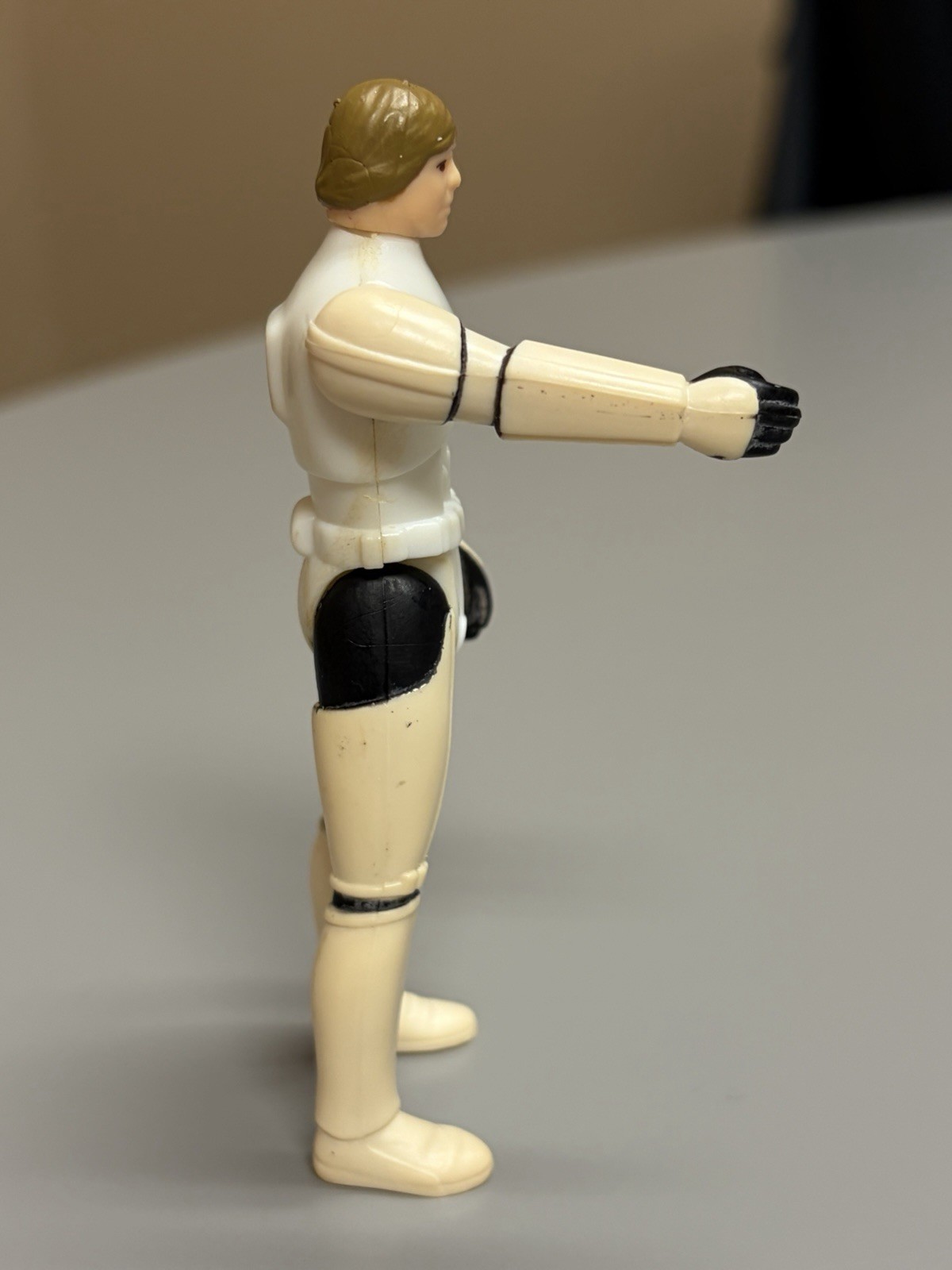 Luke Skywalker (Imperial Stormtrooper Outfit) sold