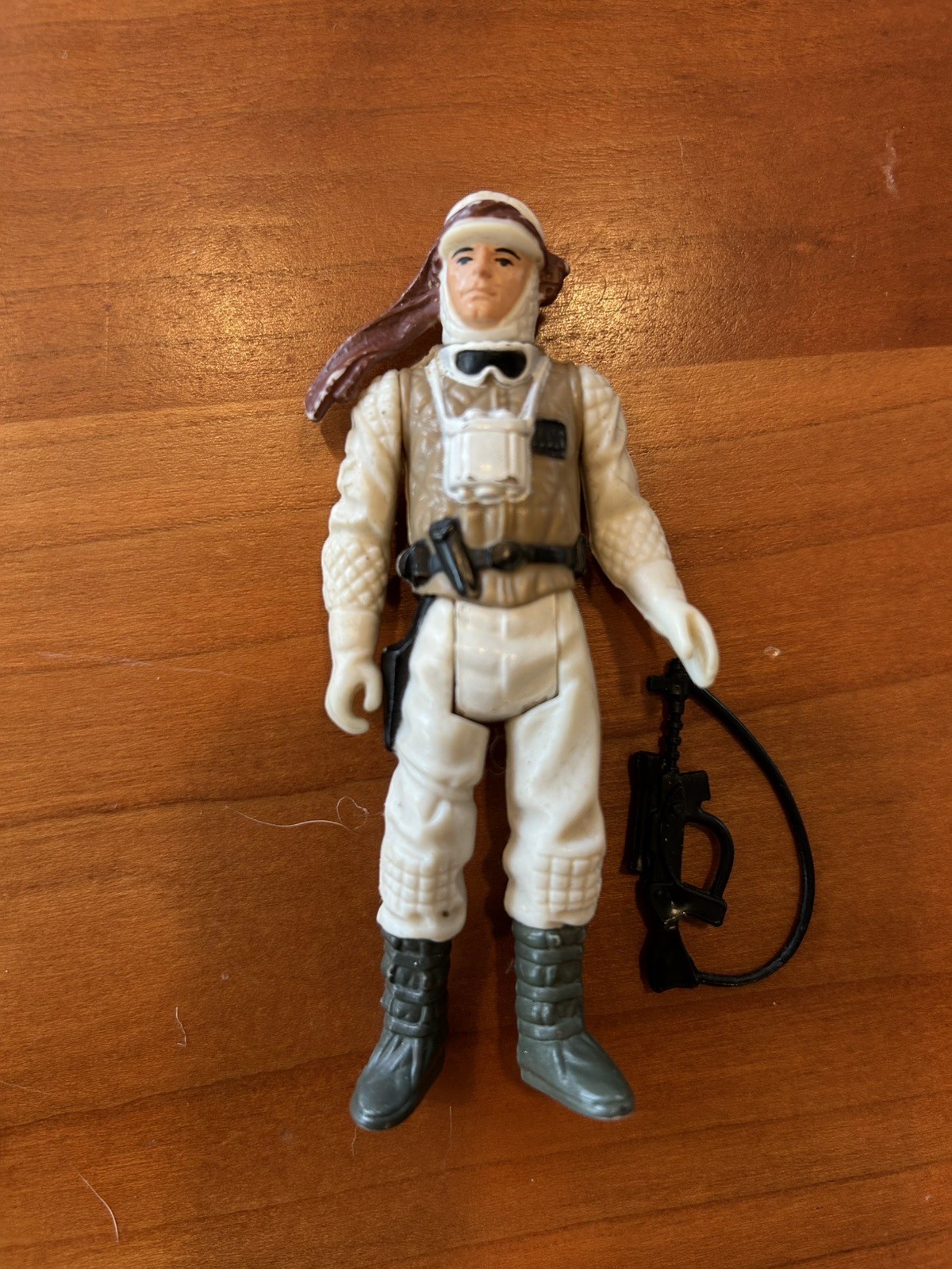 Luke Skywalker (Hoth Battle Gear) sold