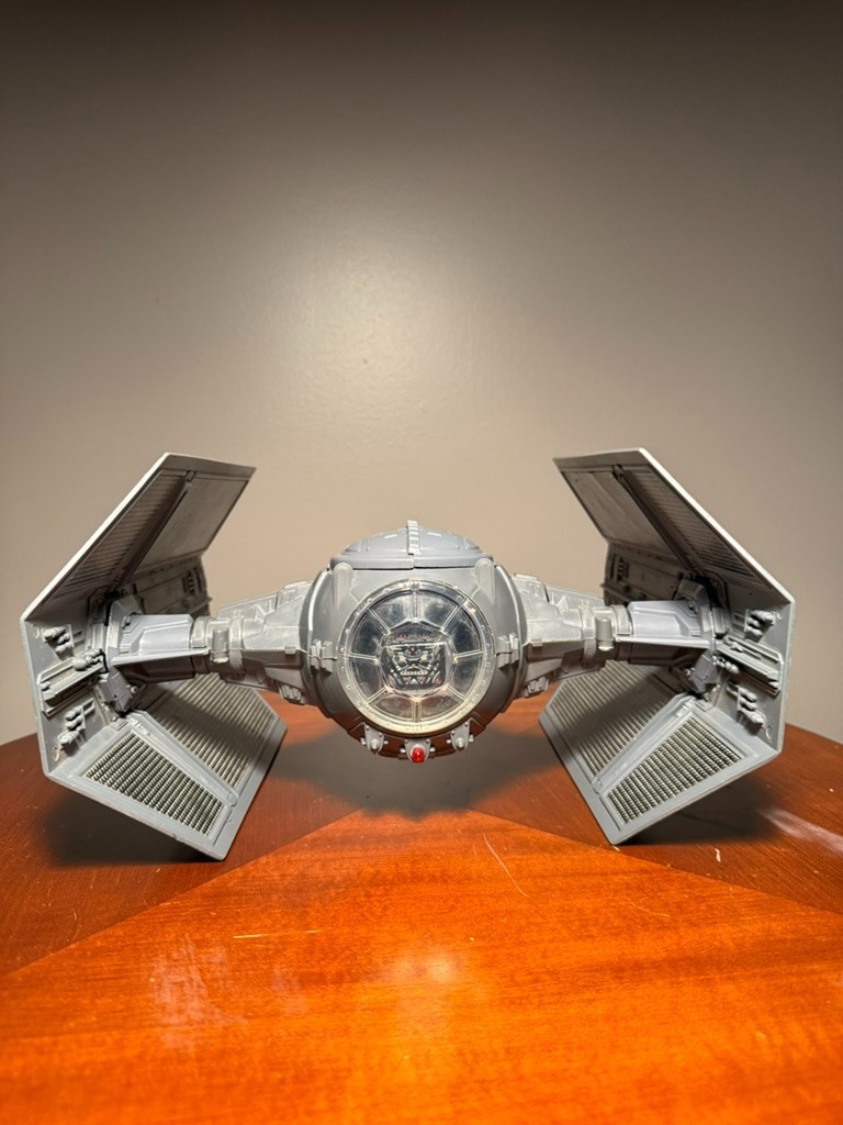 Darth Vader TIE Fighter sold
