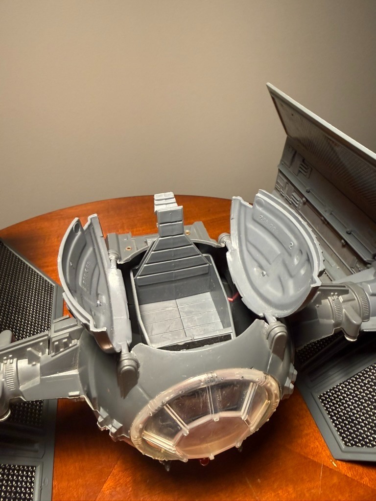 Darth Vader TIE Fighter sold
