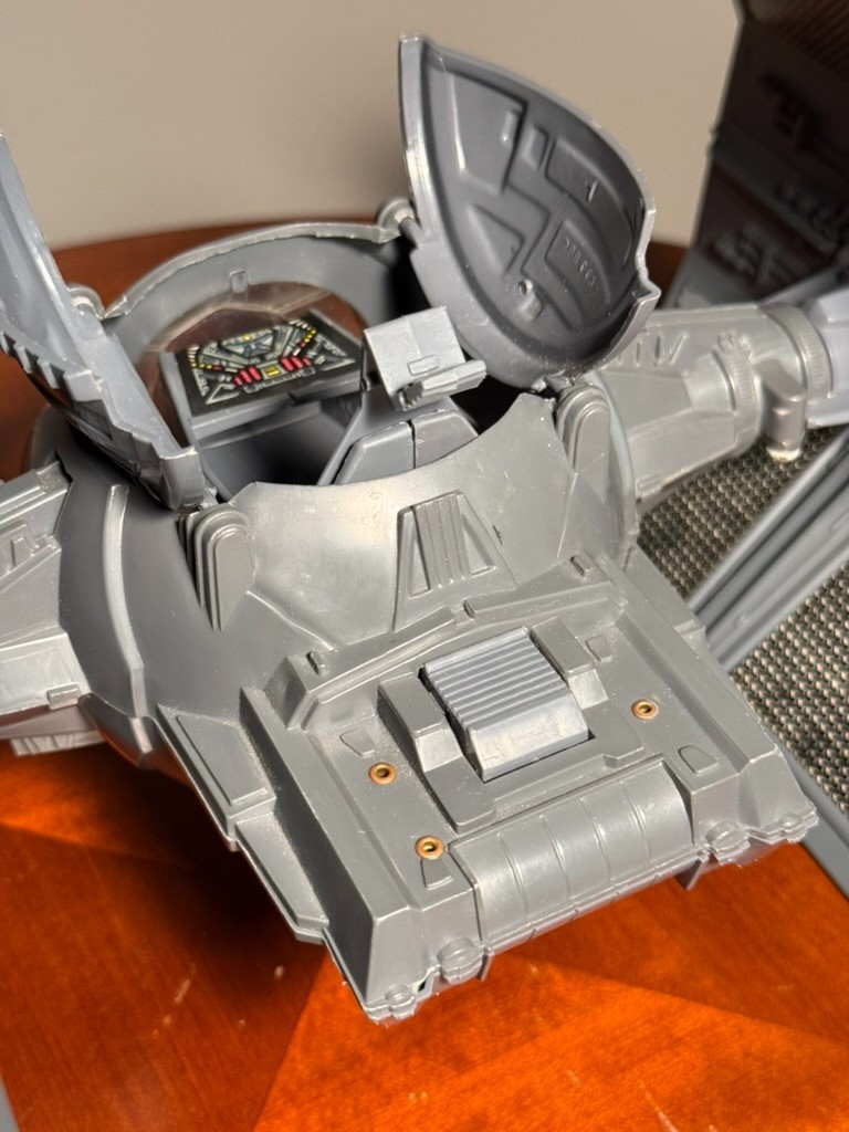 Darth Vader TIE Fighter sold
