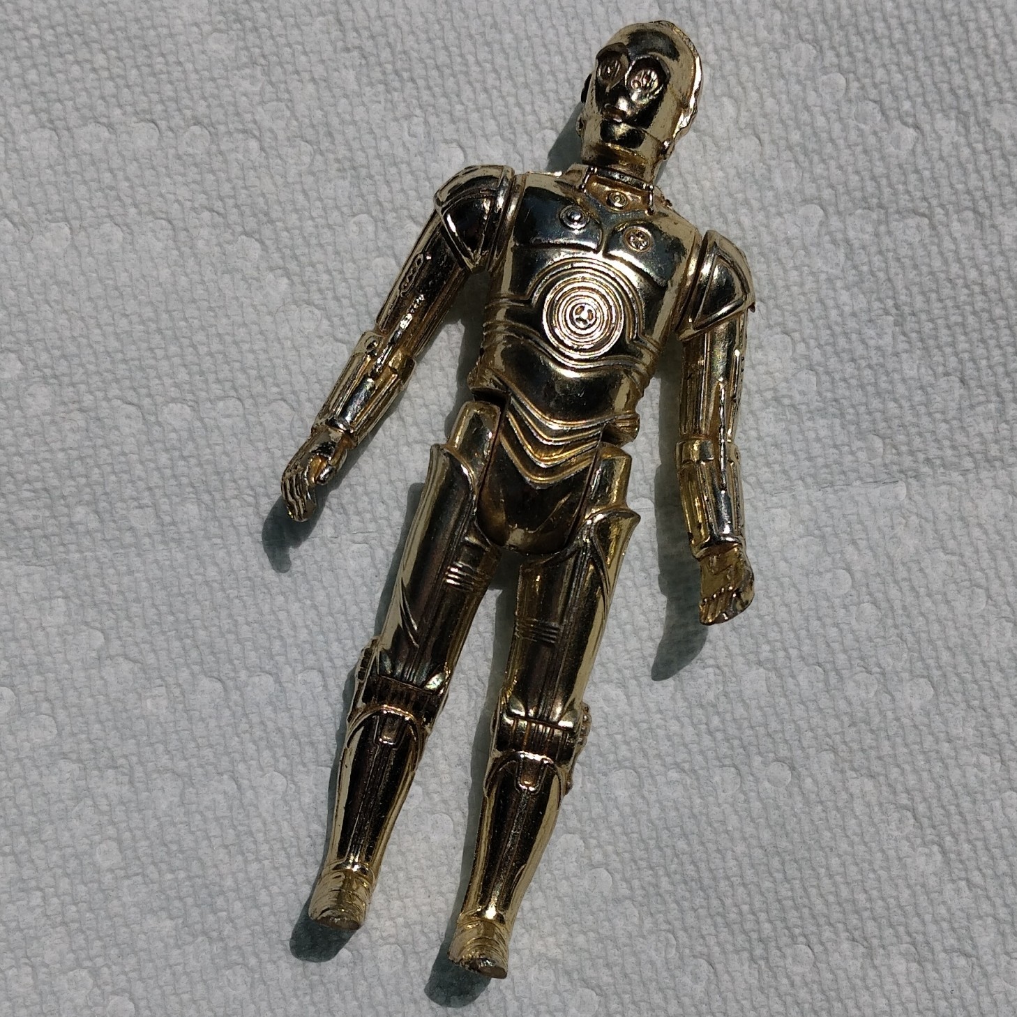 C-3PO (See-Threepio) sold
