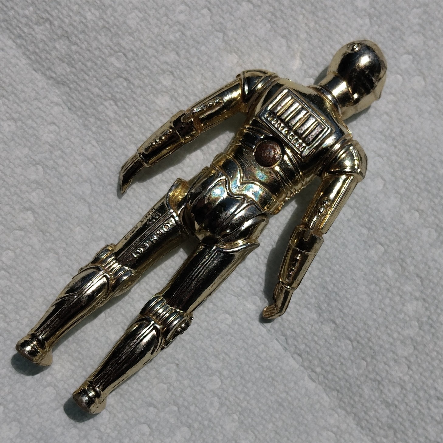 C-3PO (See-Threepio) sold