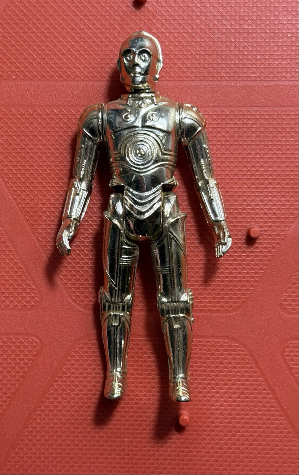 C-3PO (See-Threepio) sold