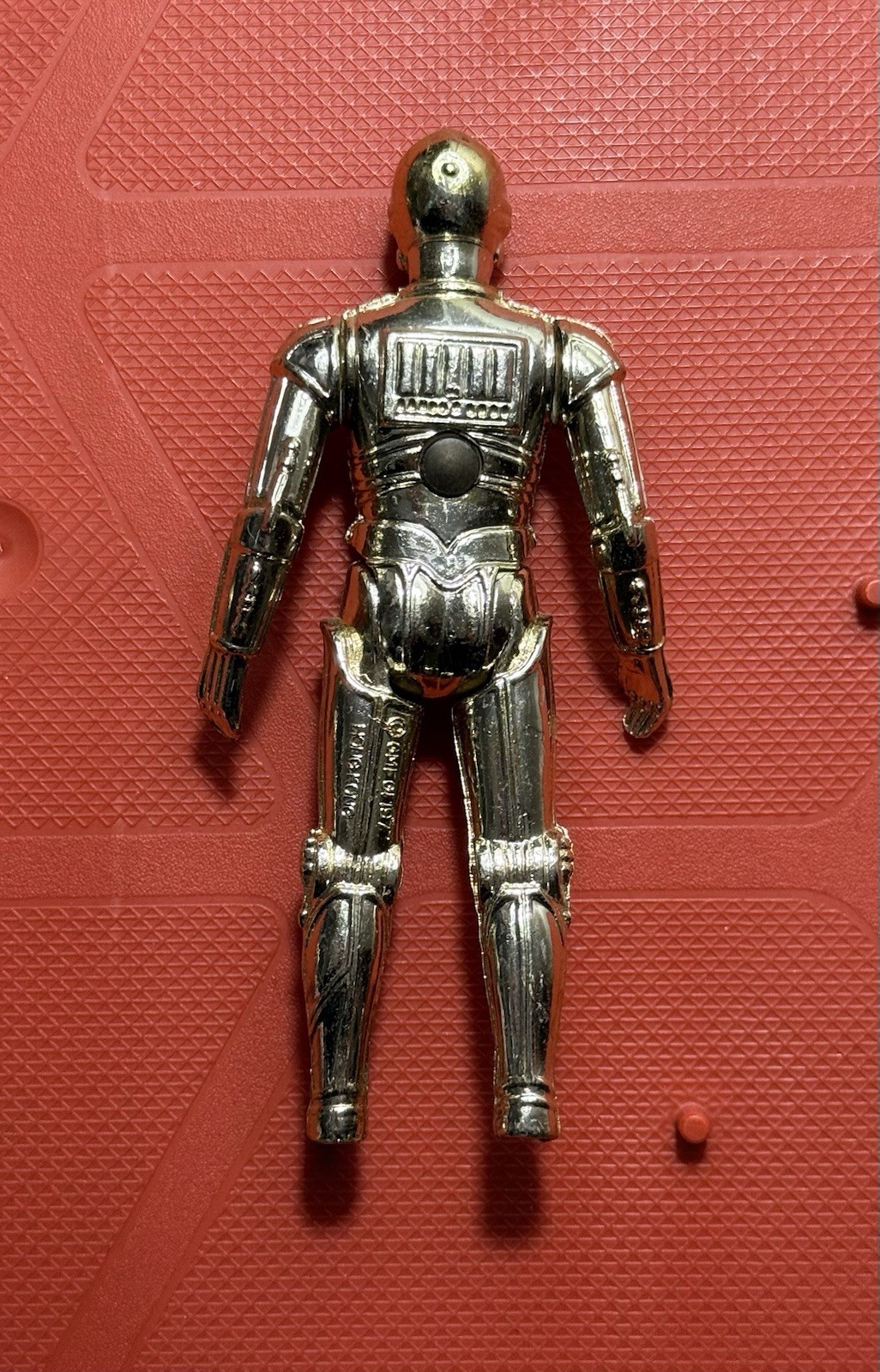C-3PO (See-Threepio) sold