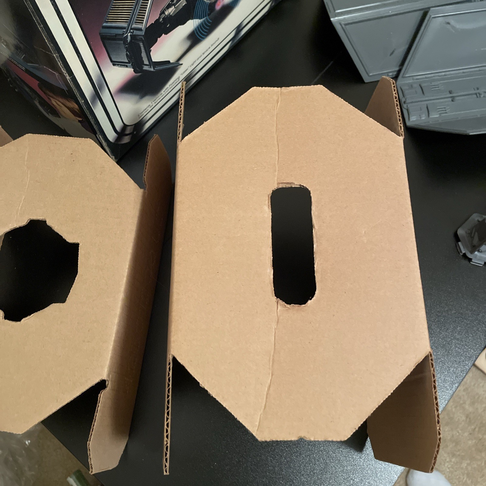 Darth Vader TIE Fighter sold