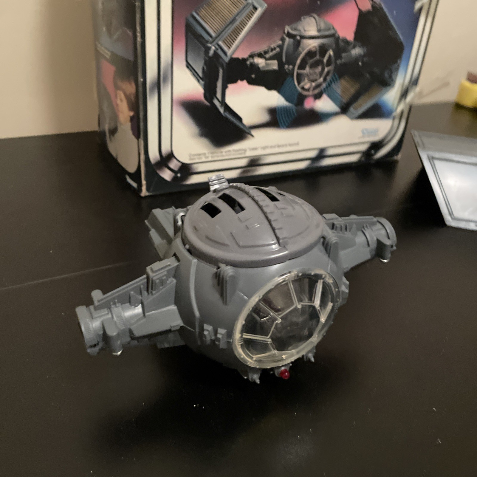 Darth Vader TIE Fighter sold