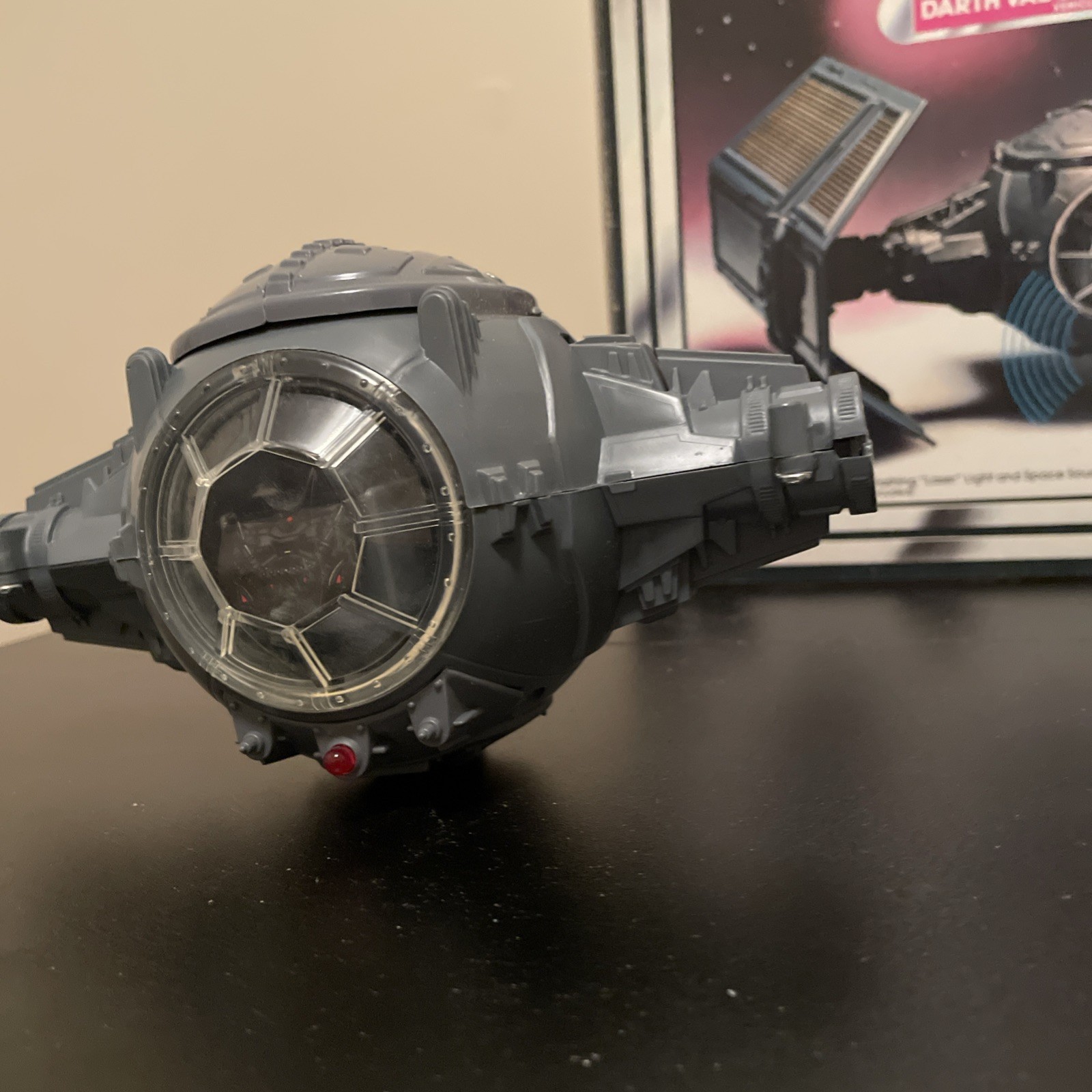 Darth Vader TIE Fighter sold