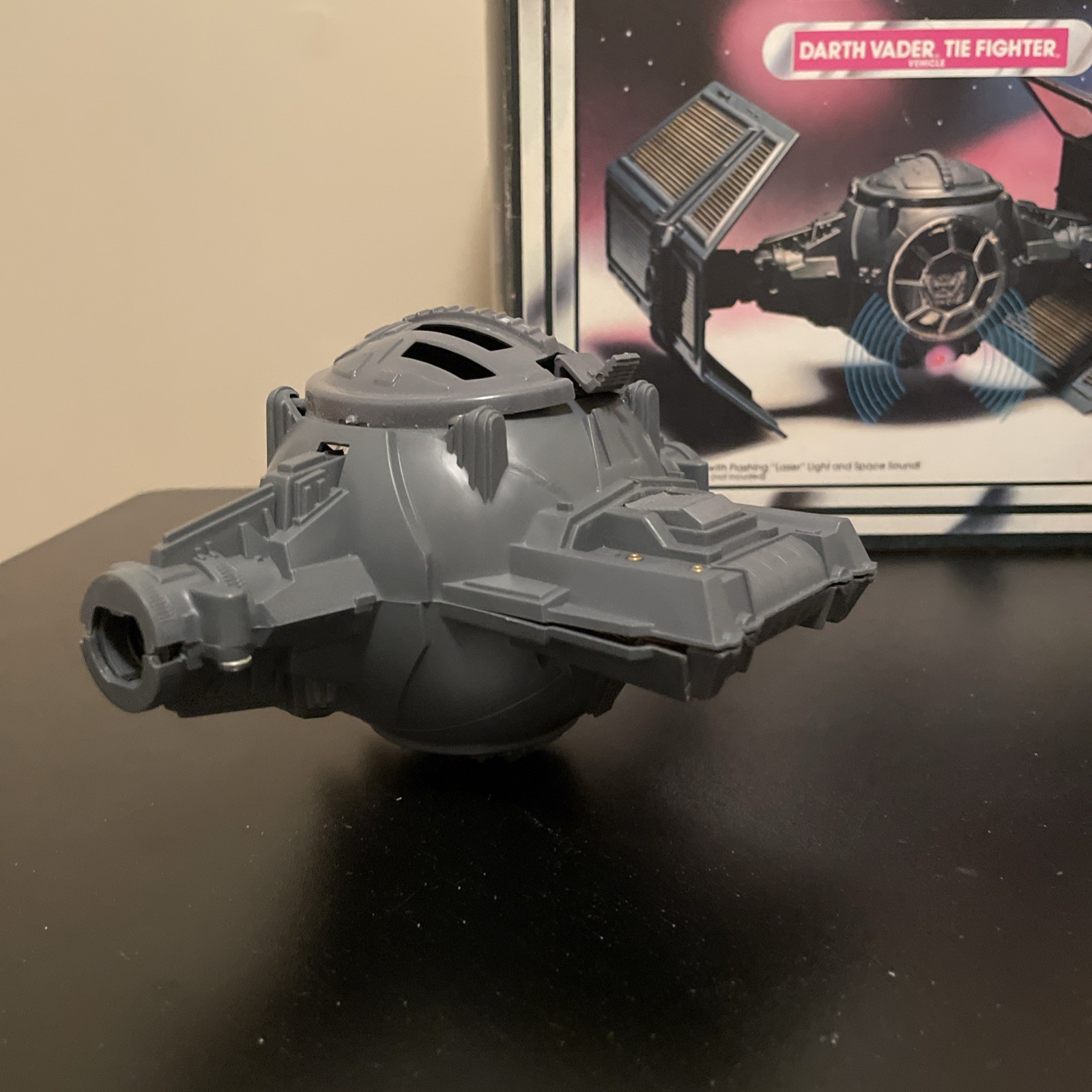 Darth Vader TIE Fighter sold