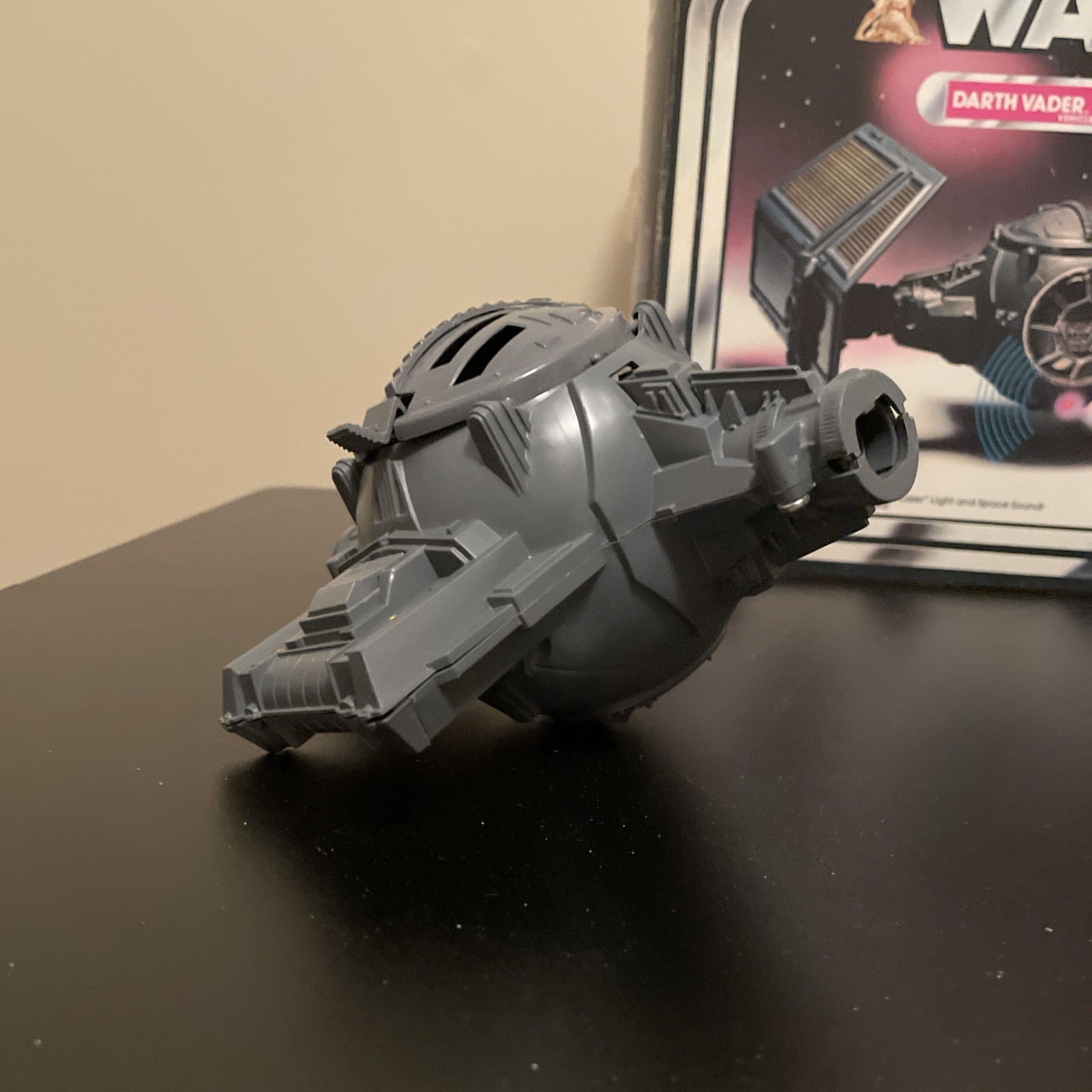 Darth Vader TIE Fighter sold