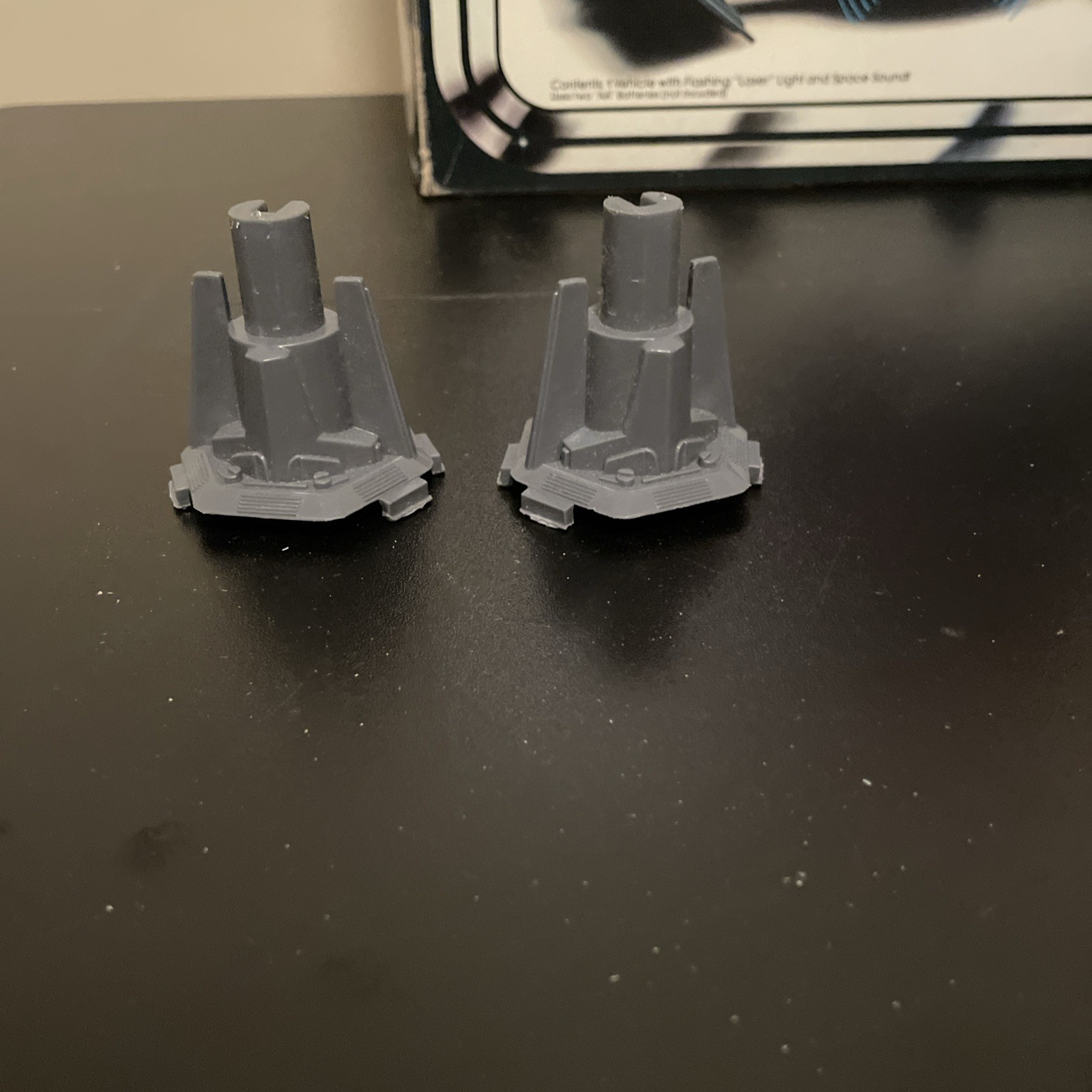 Darth Vader TIE Fighter sold