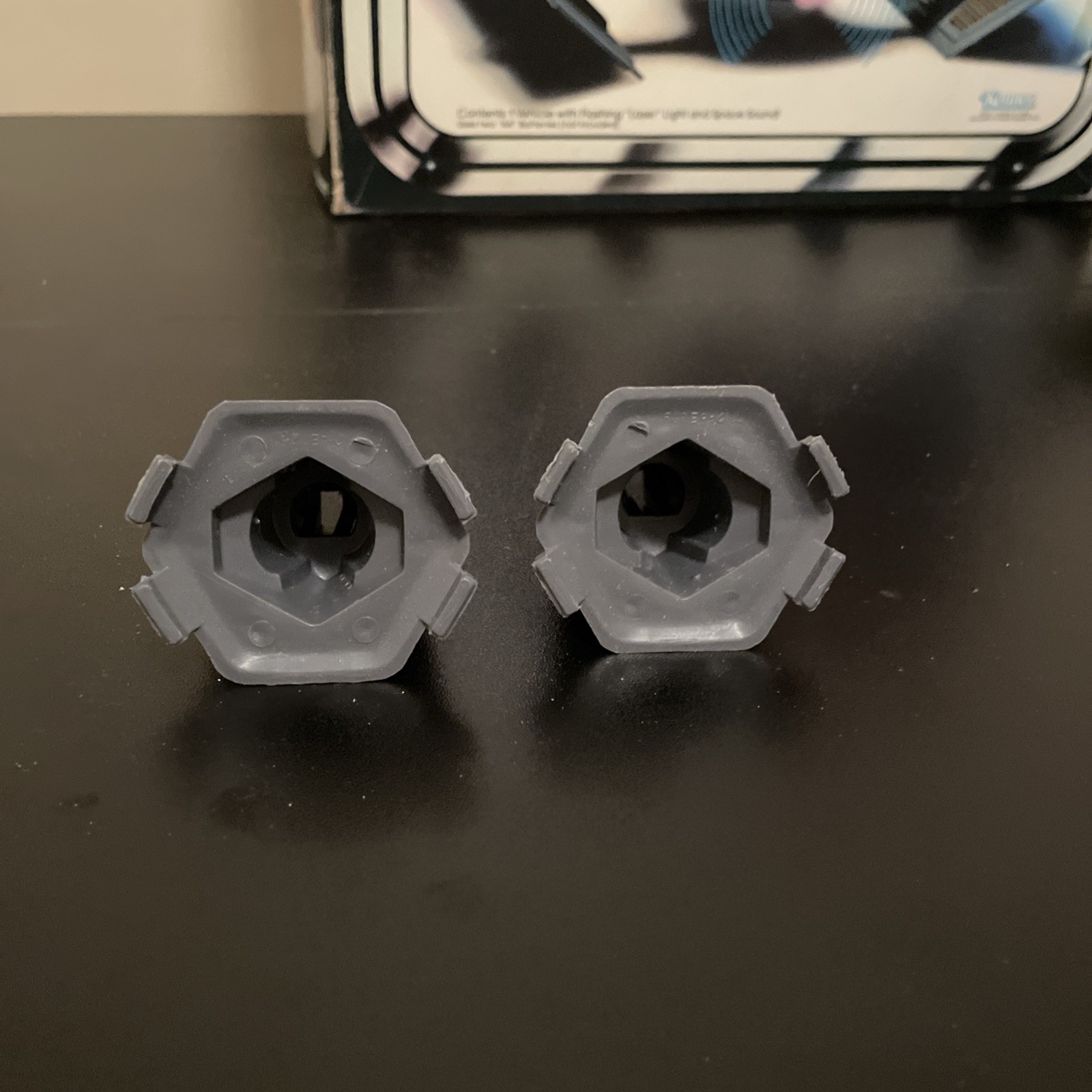 Darth Vader TIE Fighter sold