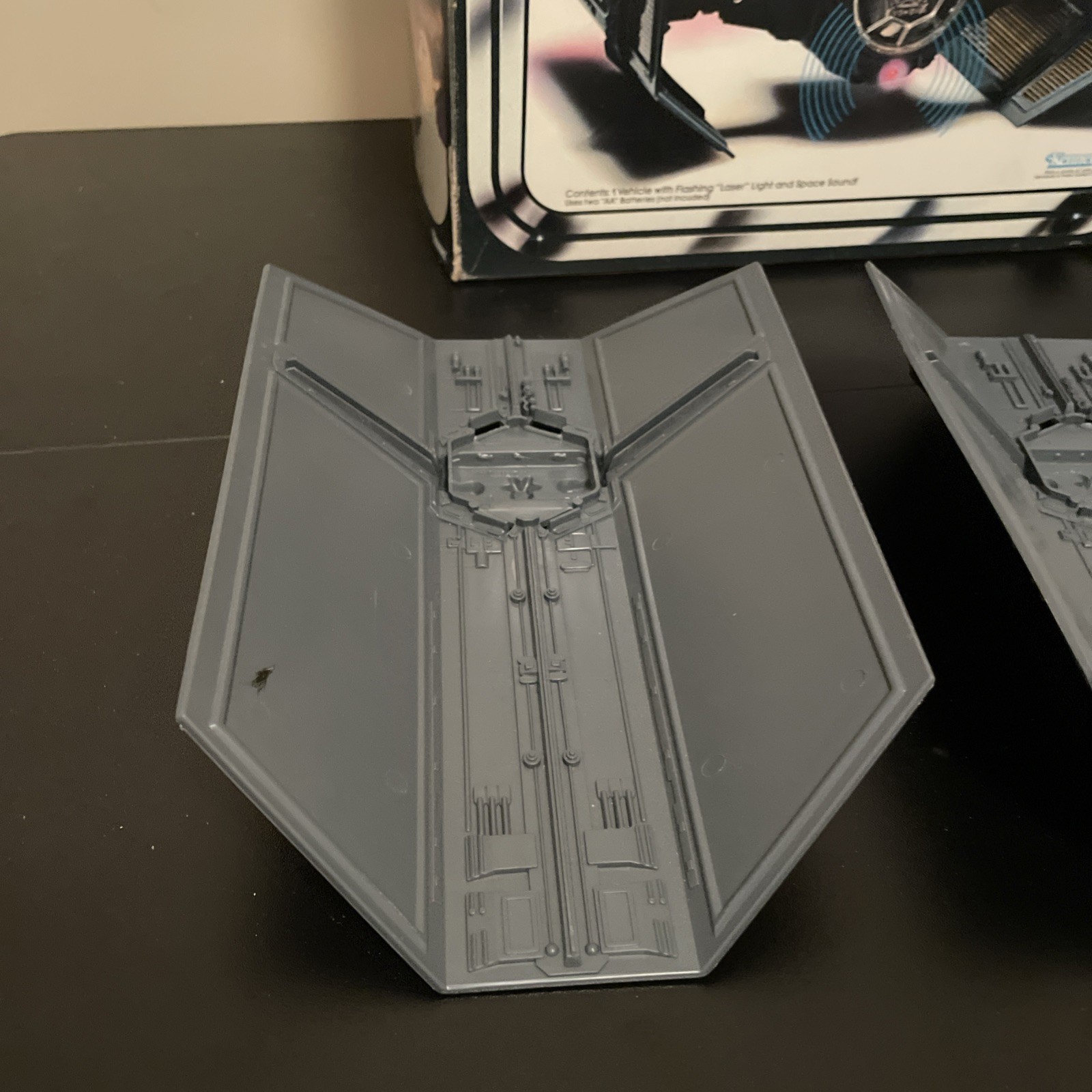Darth Vader TIE Fighter sold