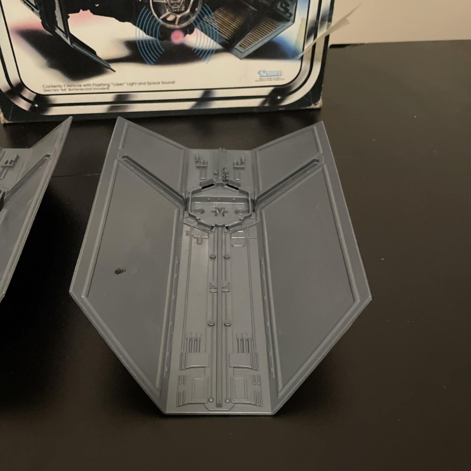 Darth Vader TIE Fighter sold
