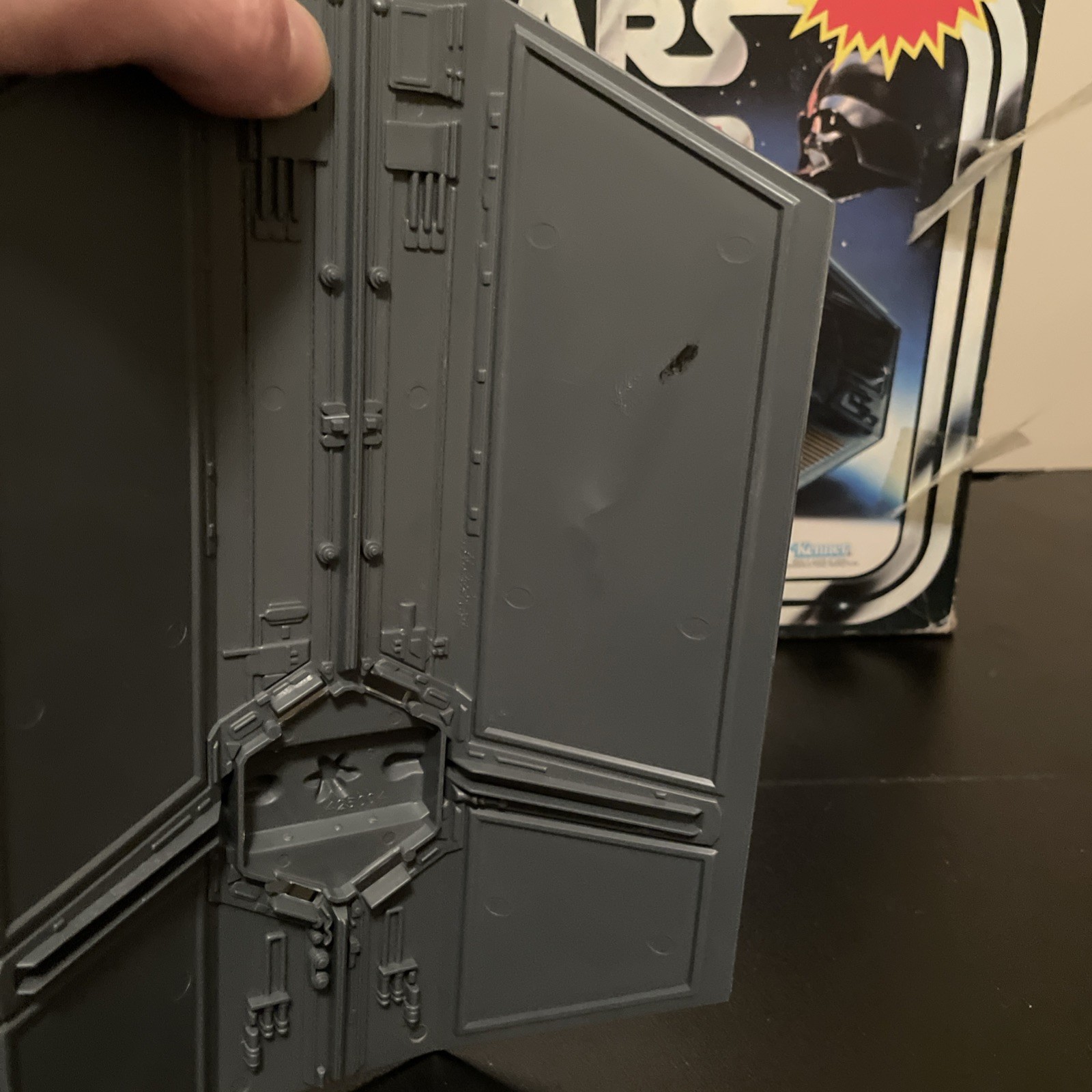 Darth Vader TIE Fighter sold