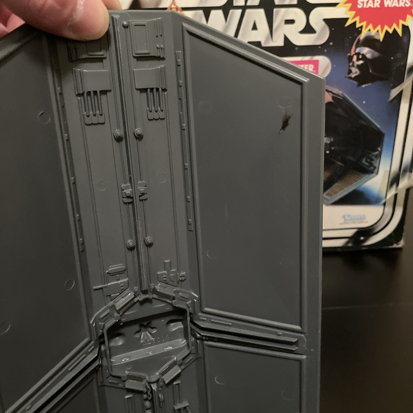 Darth Vader TIE Fighter sold