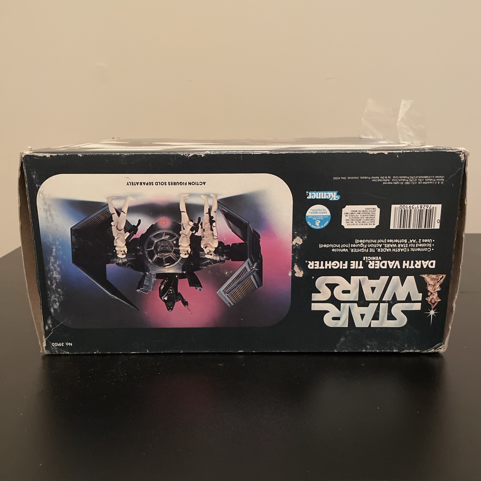 Darth Vader TIE Fighter sold