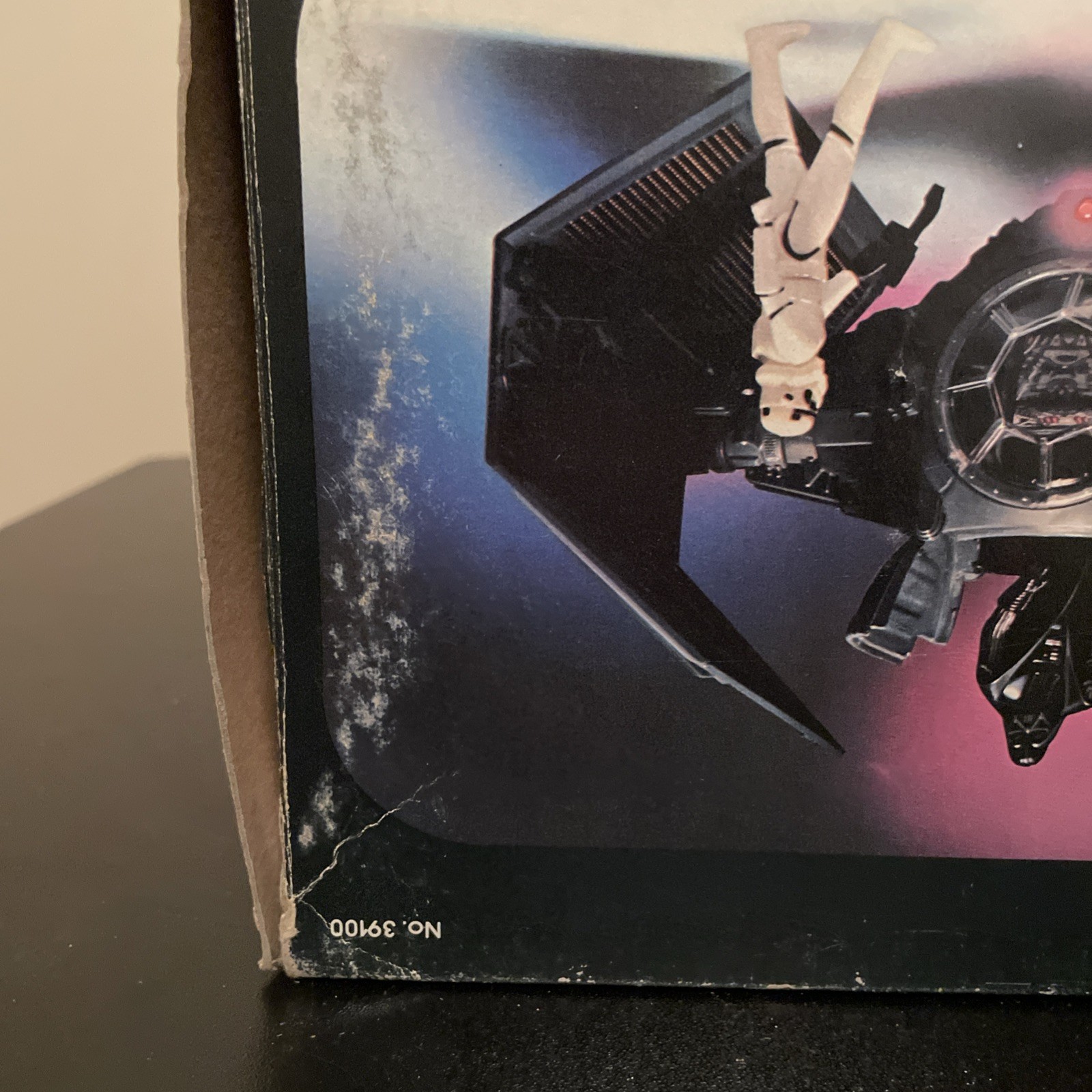 Darth Vader TIE Fighter sold