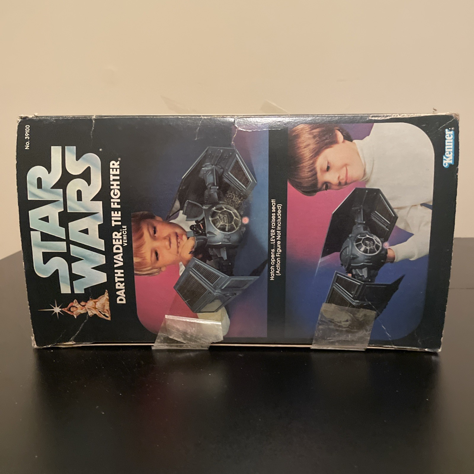 Darth Vader TIE Fighter sold