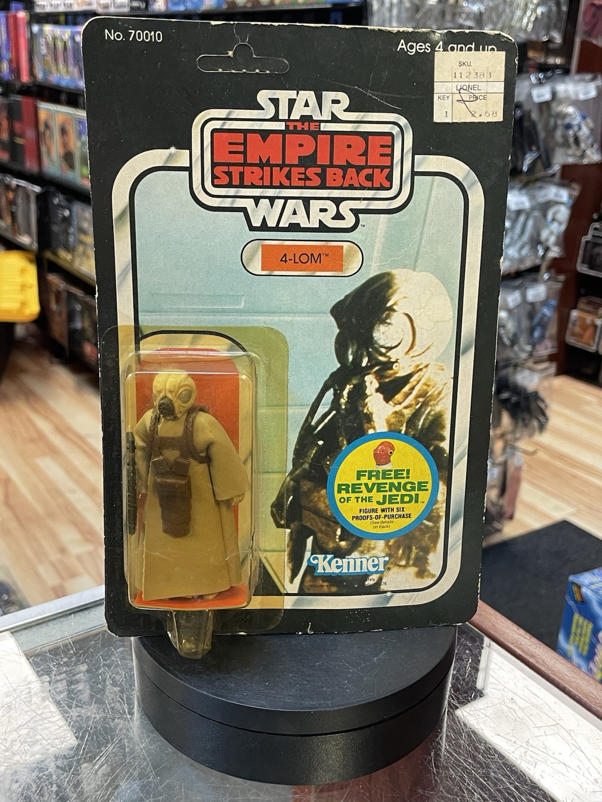 4-LOM sold