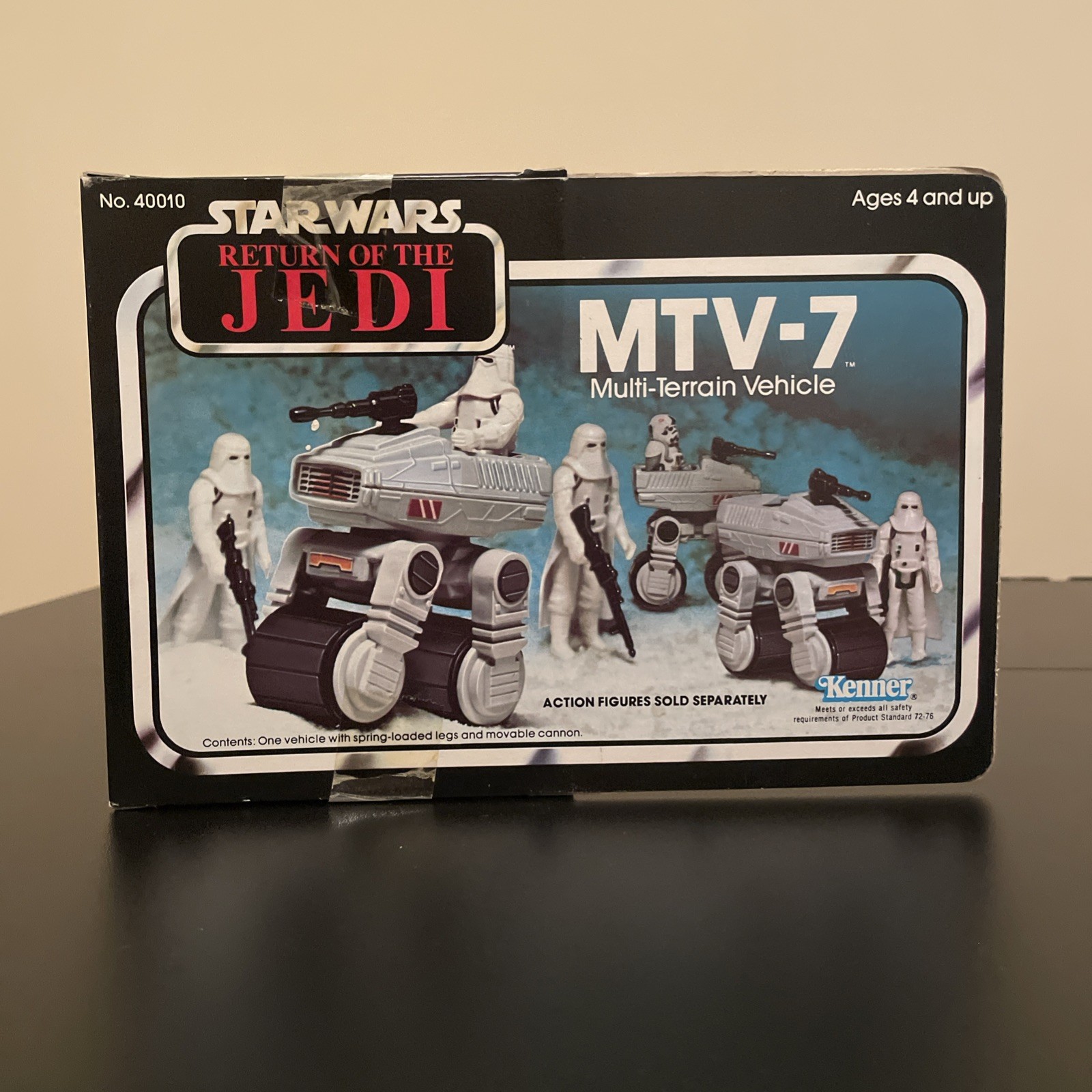 MTV-7 (Multi-Terrain Vehicle) sold