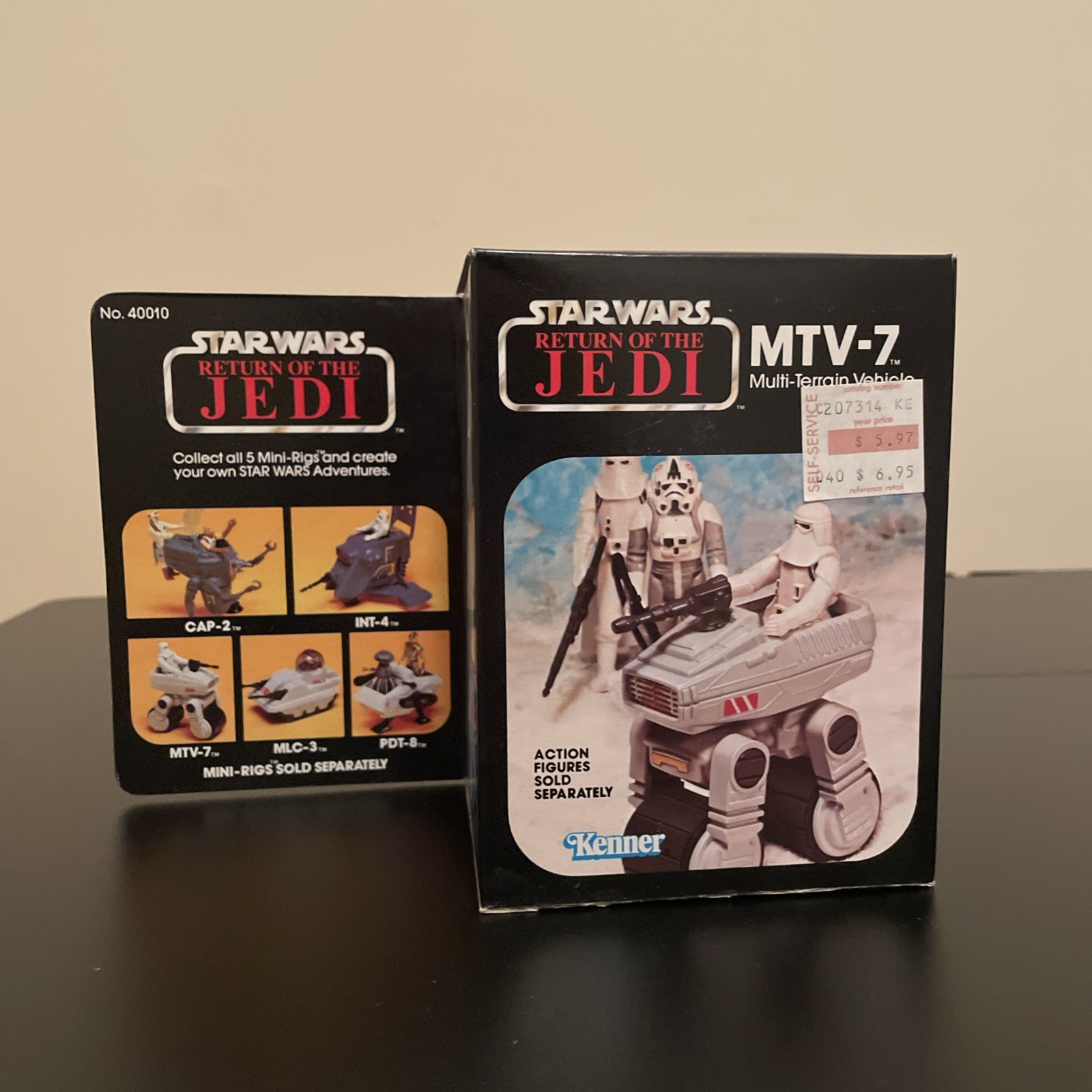 MTV-7 (Multi-Terrain Vehicle) sold