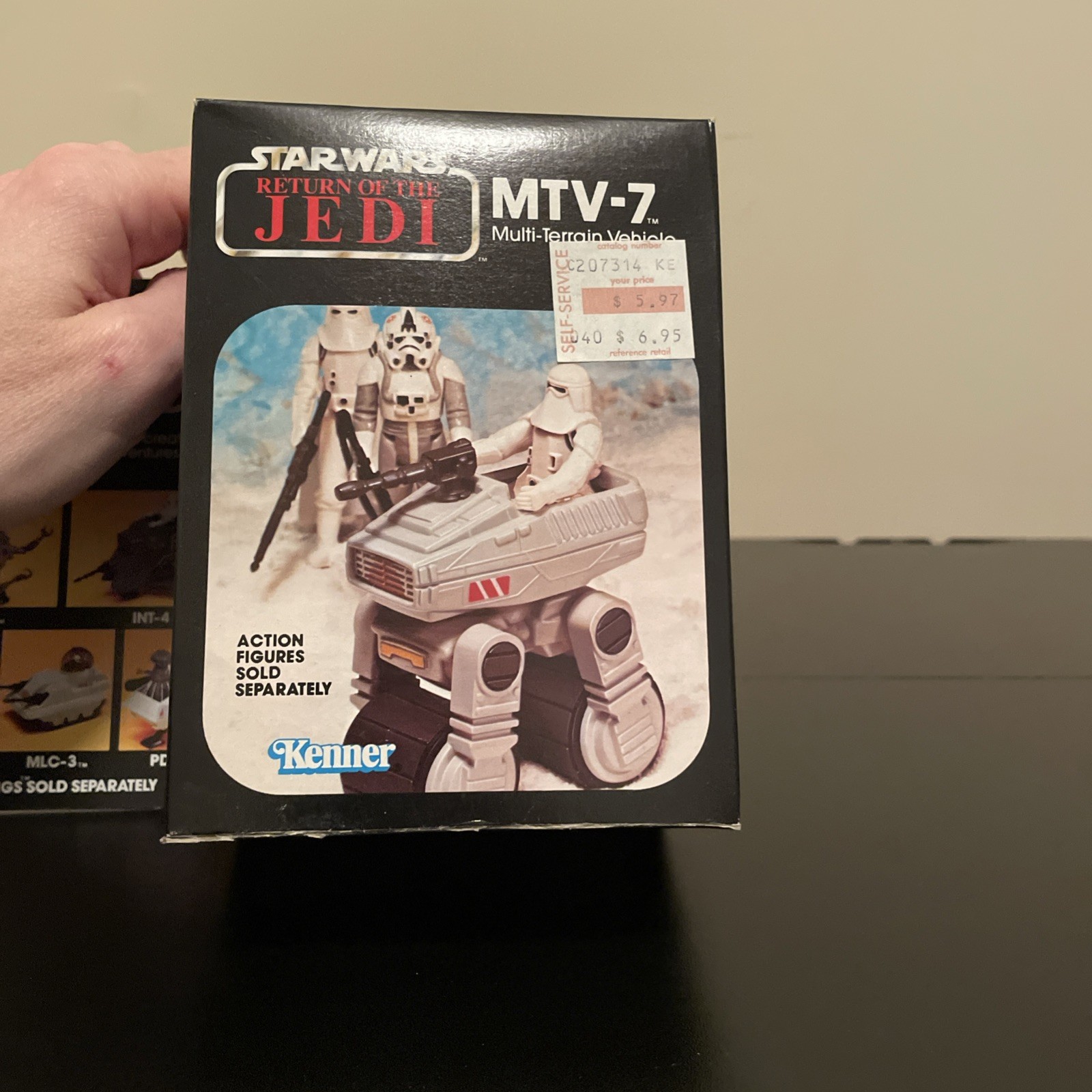 MTV-7 (Multi-Terrain Vehicle) sold