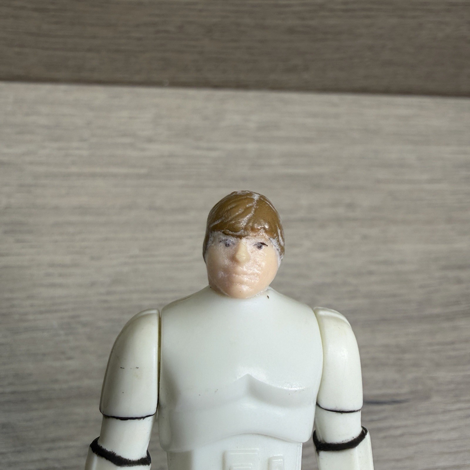 Luke Skywalker (Imperial Stormtrooper Outfit) sold