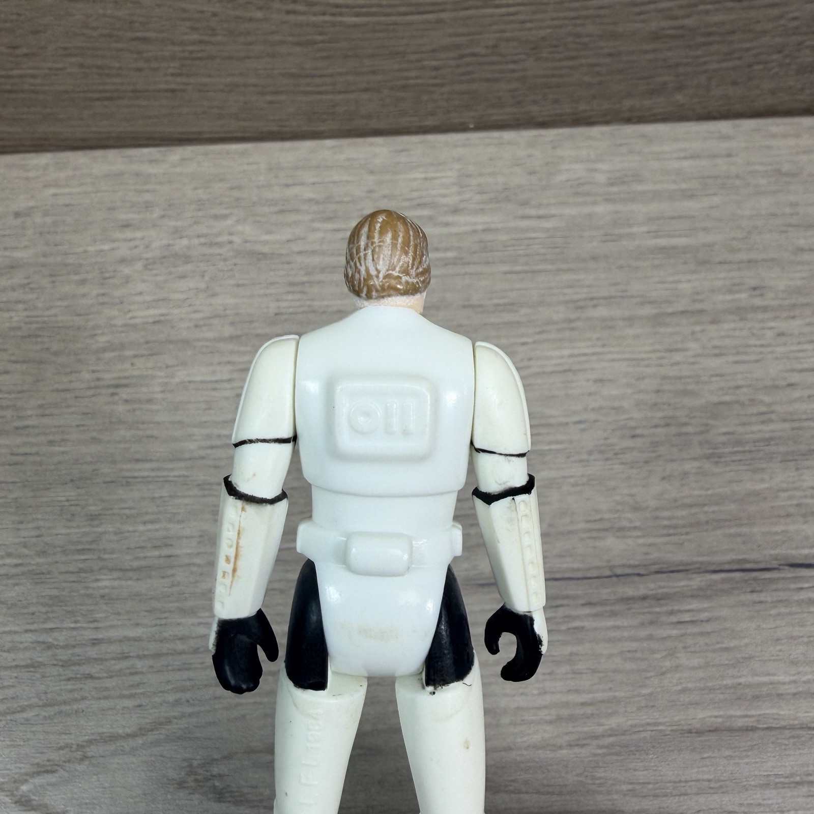 Luke Skywalker (Imperial Stormtrooper Outfit) sold