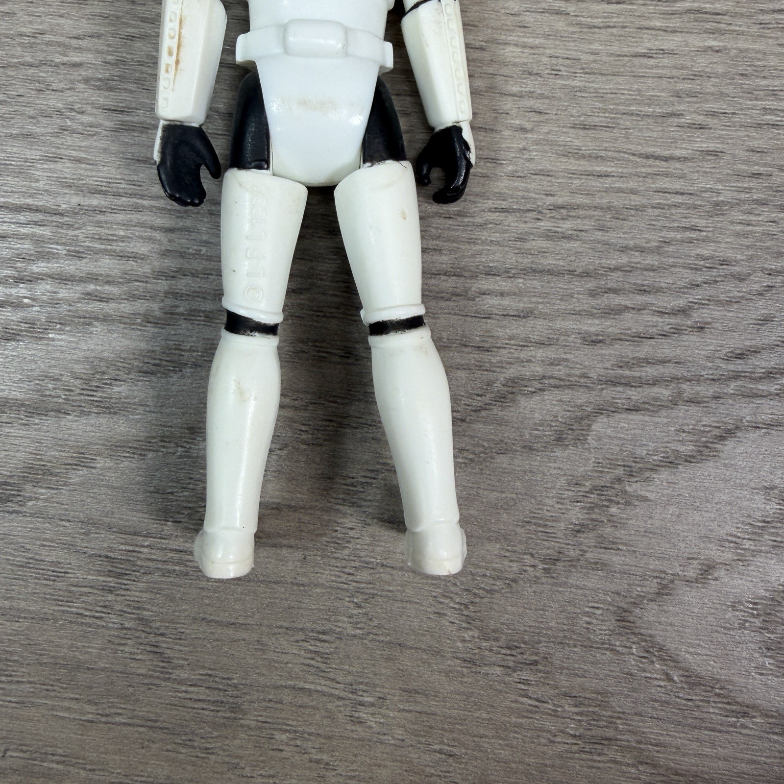 Luke Skywalker (Imperial Stormtrooper Outfit) sold