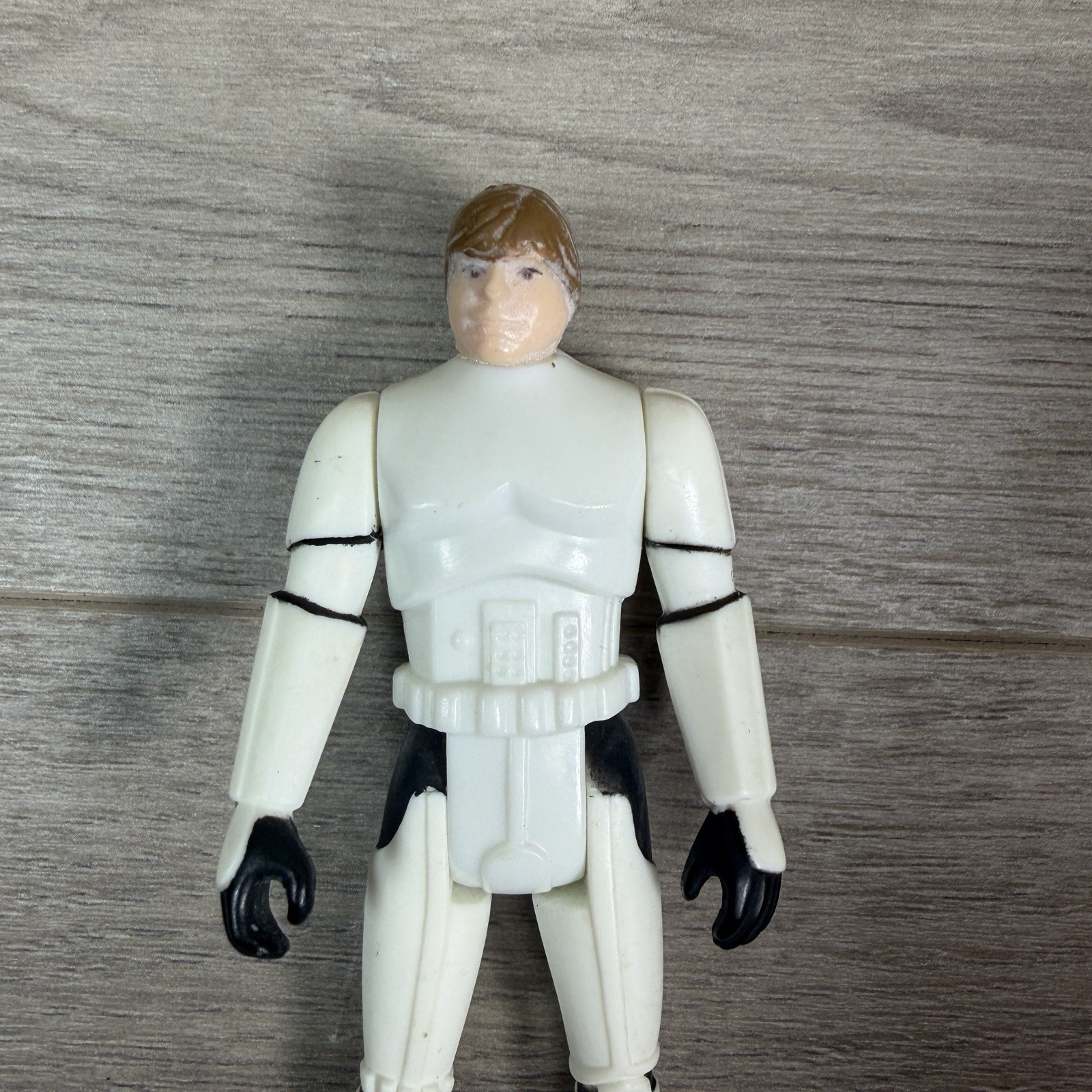 Luke Skywalker (Imperial Stormtrooper Outfit) sold