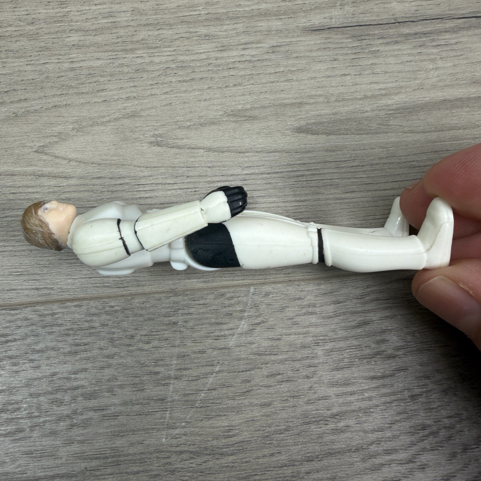Luke Skywalker (Imperial Stormtrooper Outfit) sold