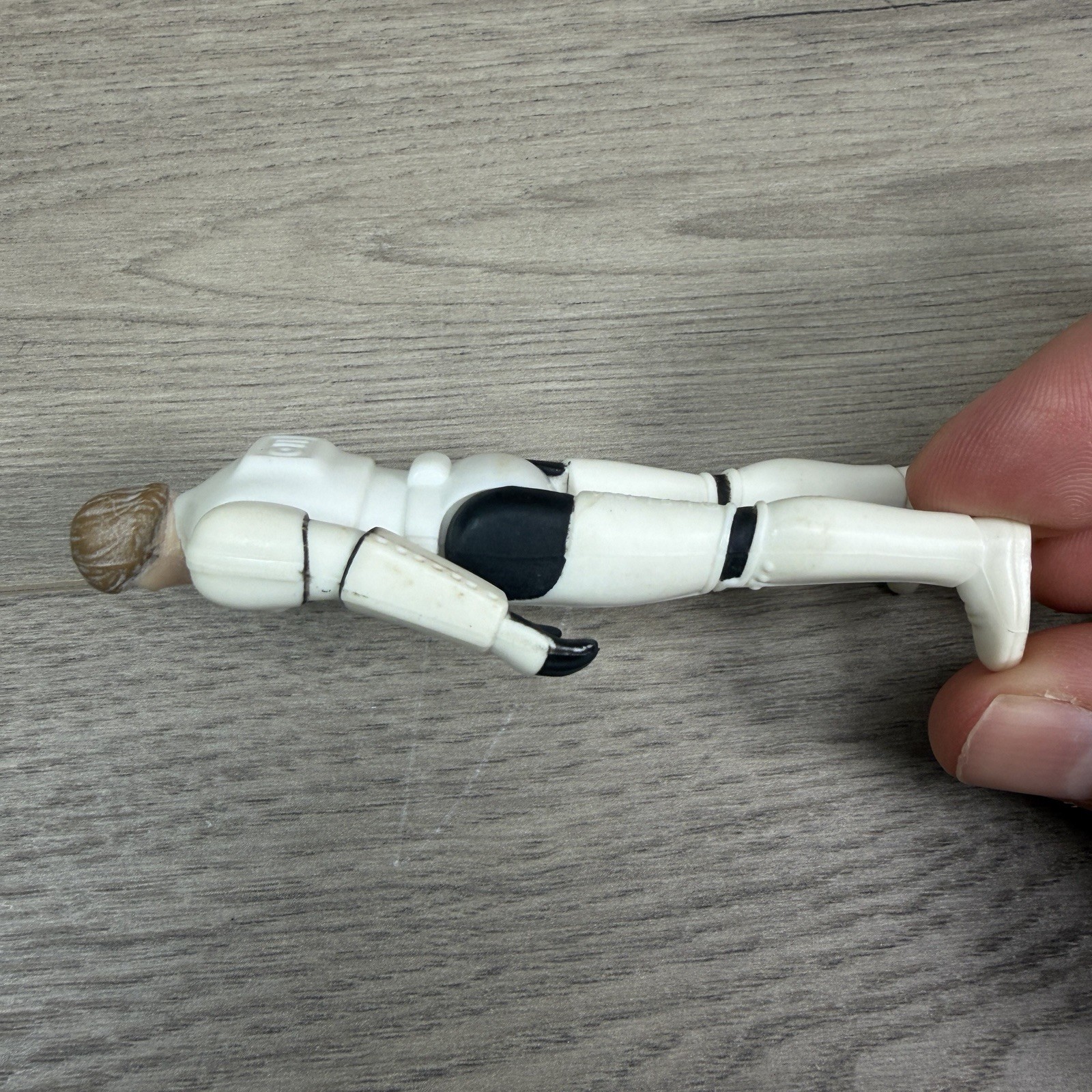 Luke Skywalker (Imperial Stormtrooper Outfit) sold